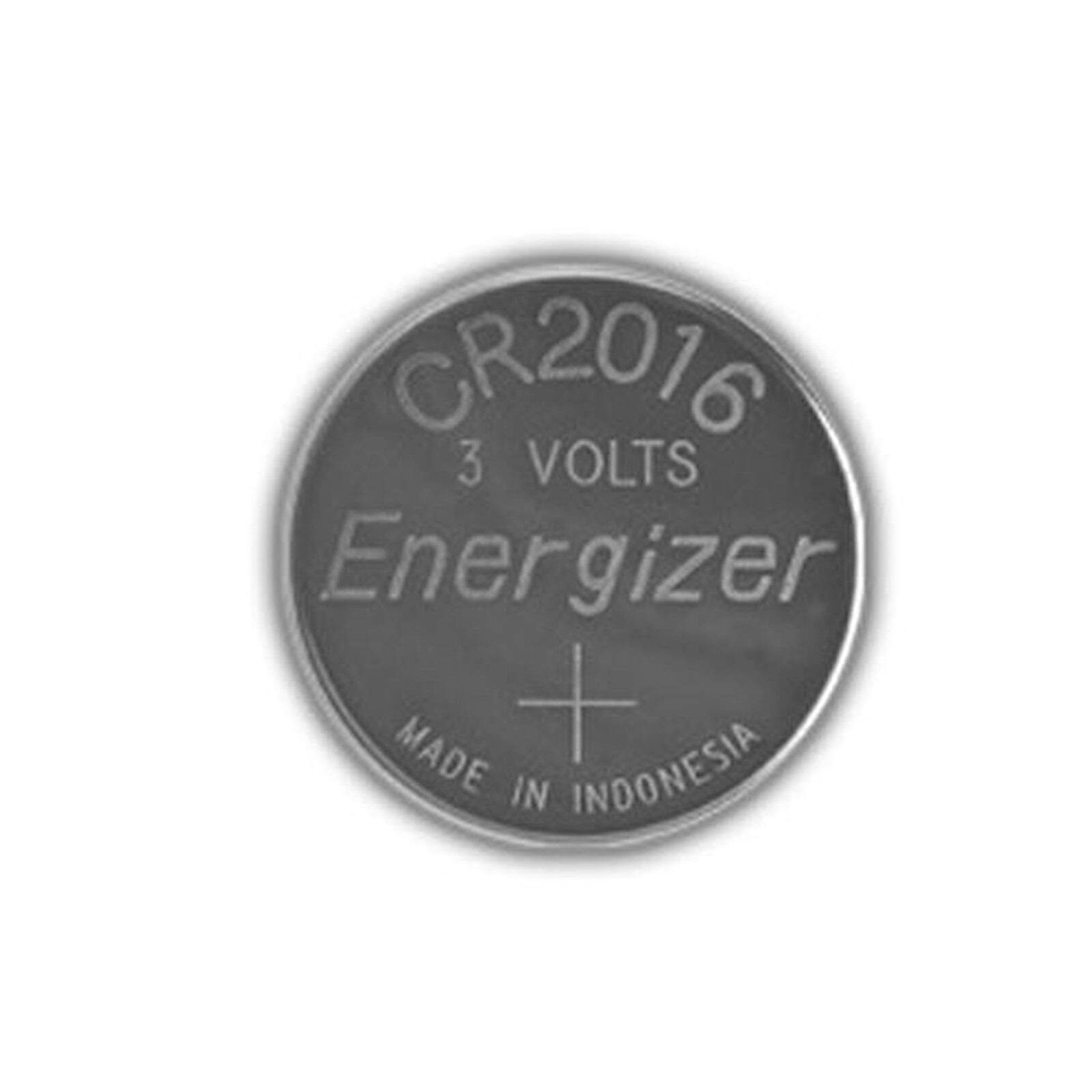 Energizer CR2016 Lithium 3V - Pile & chargeur - LDLC