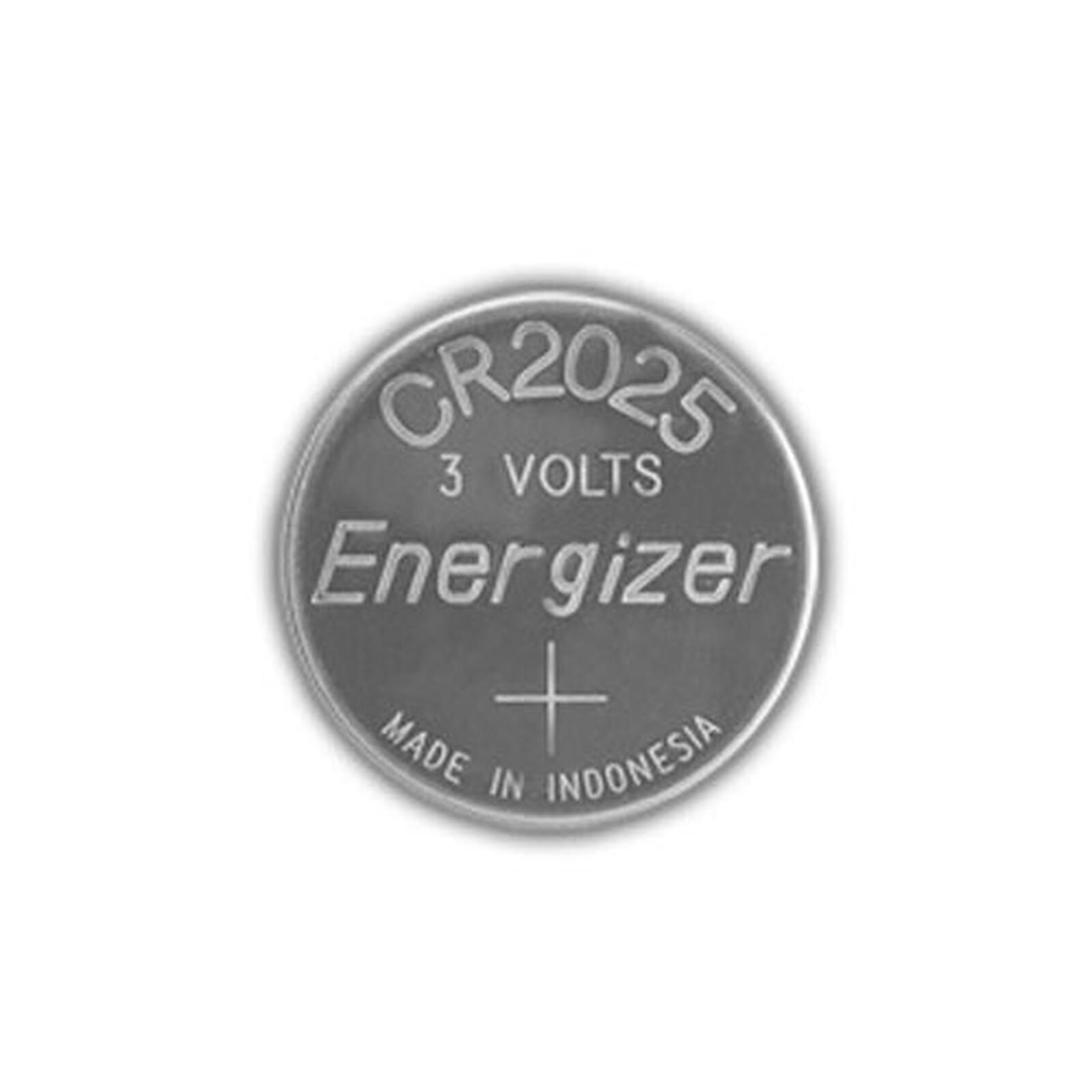pile cr2025 3v energizer au lithium