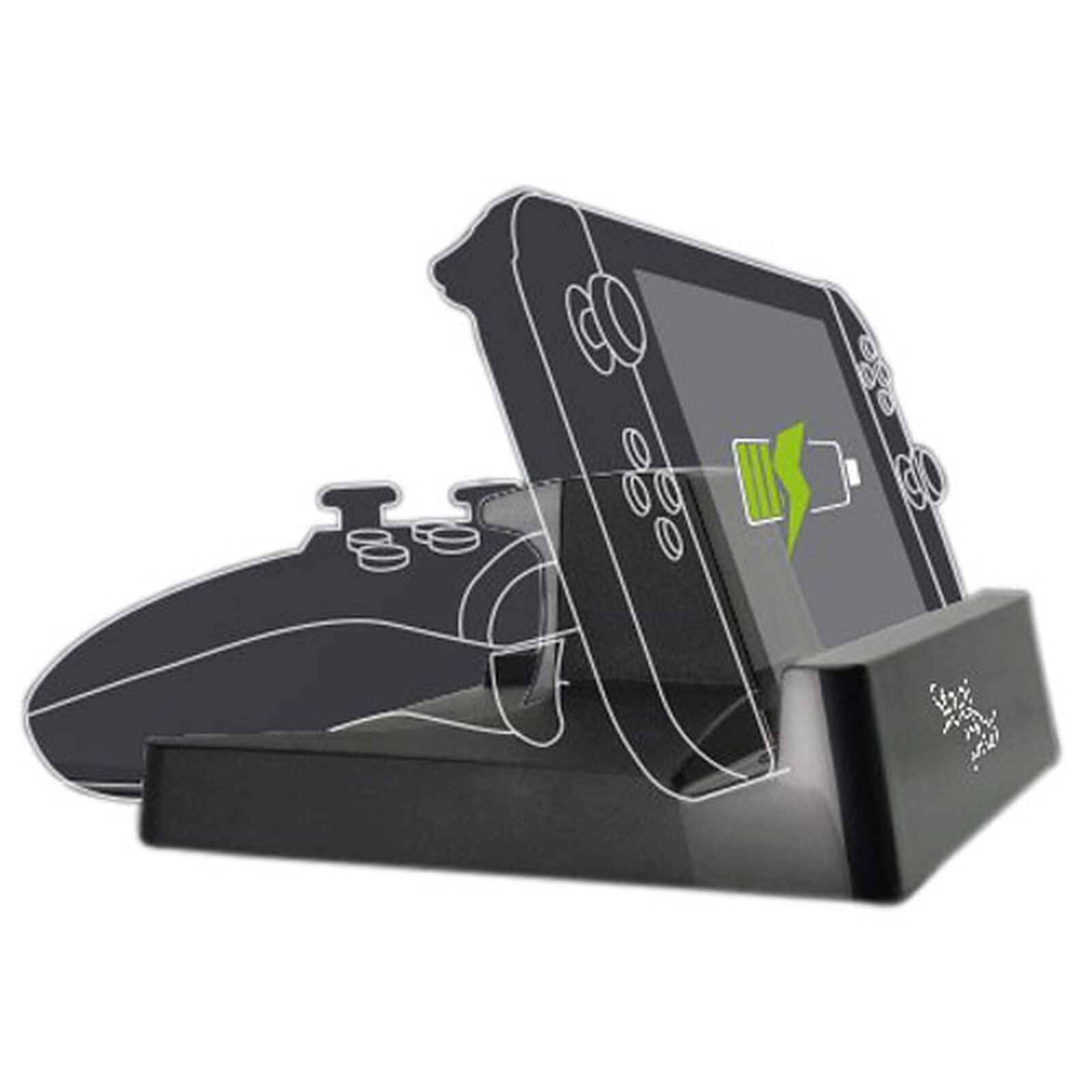 snakebyte - Support de charge pour manettes xbox one - Accessoires Xbox One  - LDLC