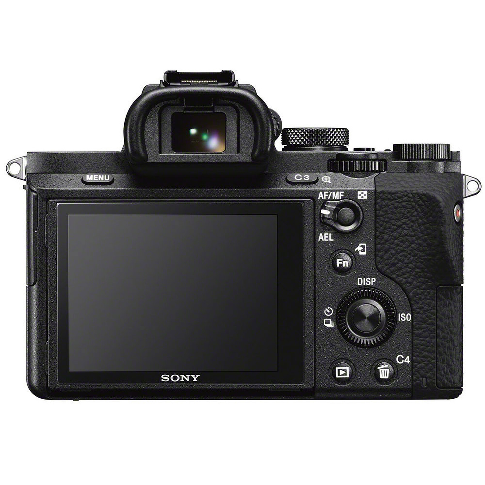 Sony Alpha 6600 18-135mm - Mirrorless camera - LDLC 3-year warranty