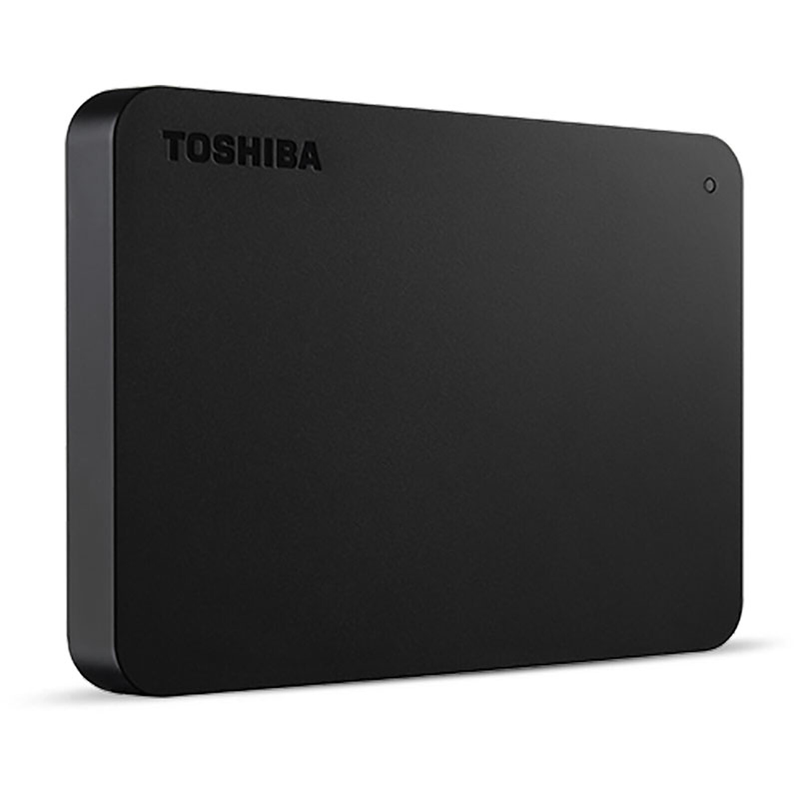 Toshiba Canvio Basics 1 To Noir - Disque dur externe - Garantie 3