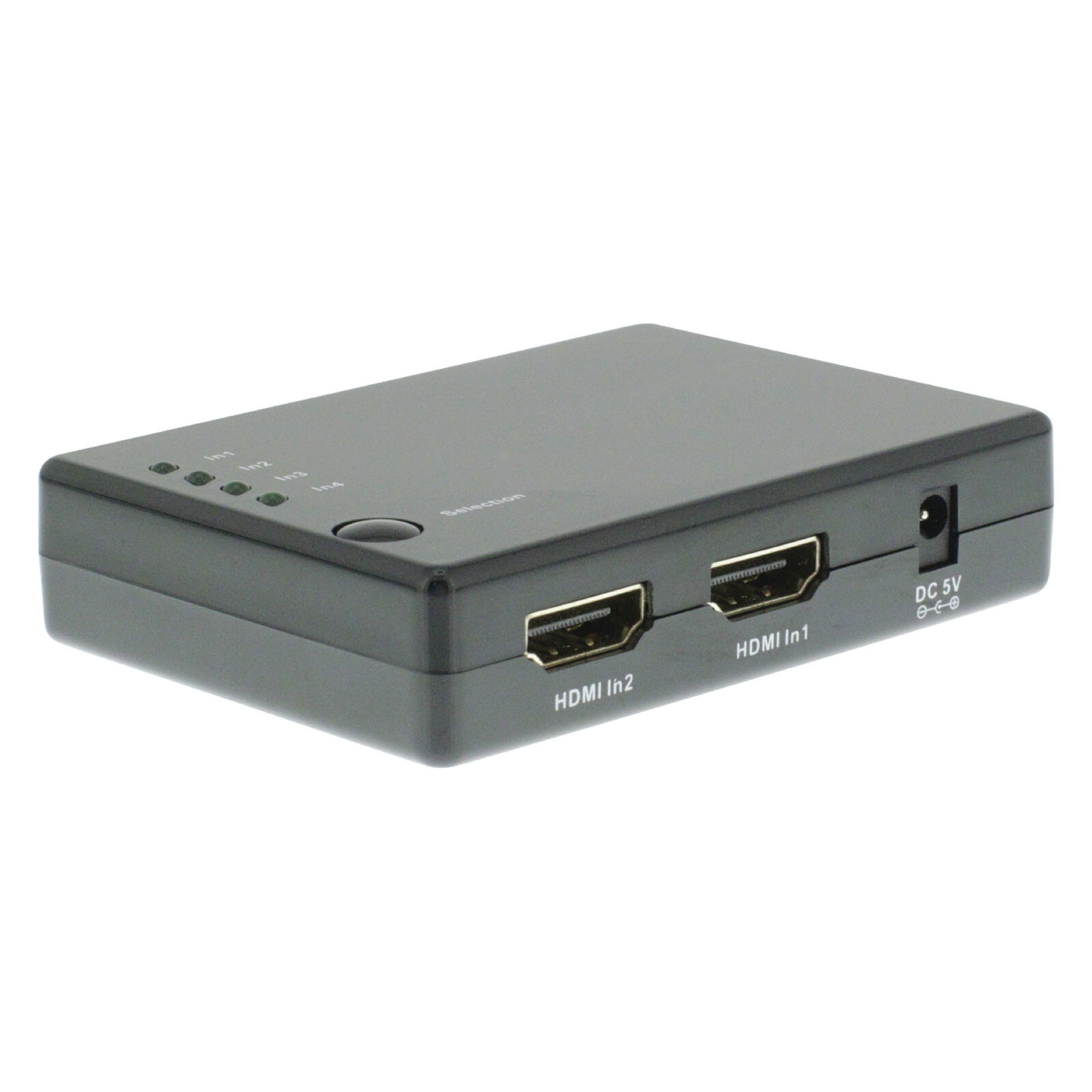 Switch HDMI 4 ports Full HD 1080P - Switchs - Réseau câblé