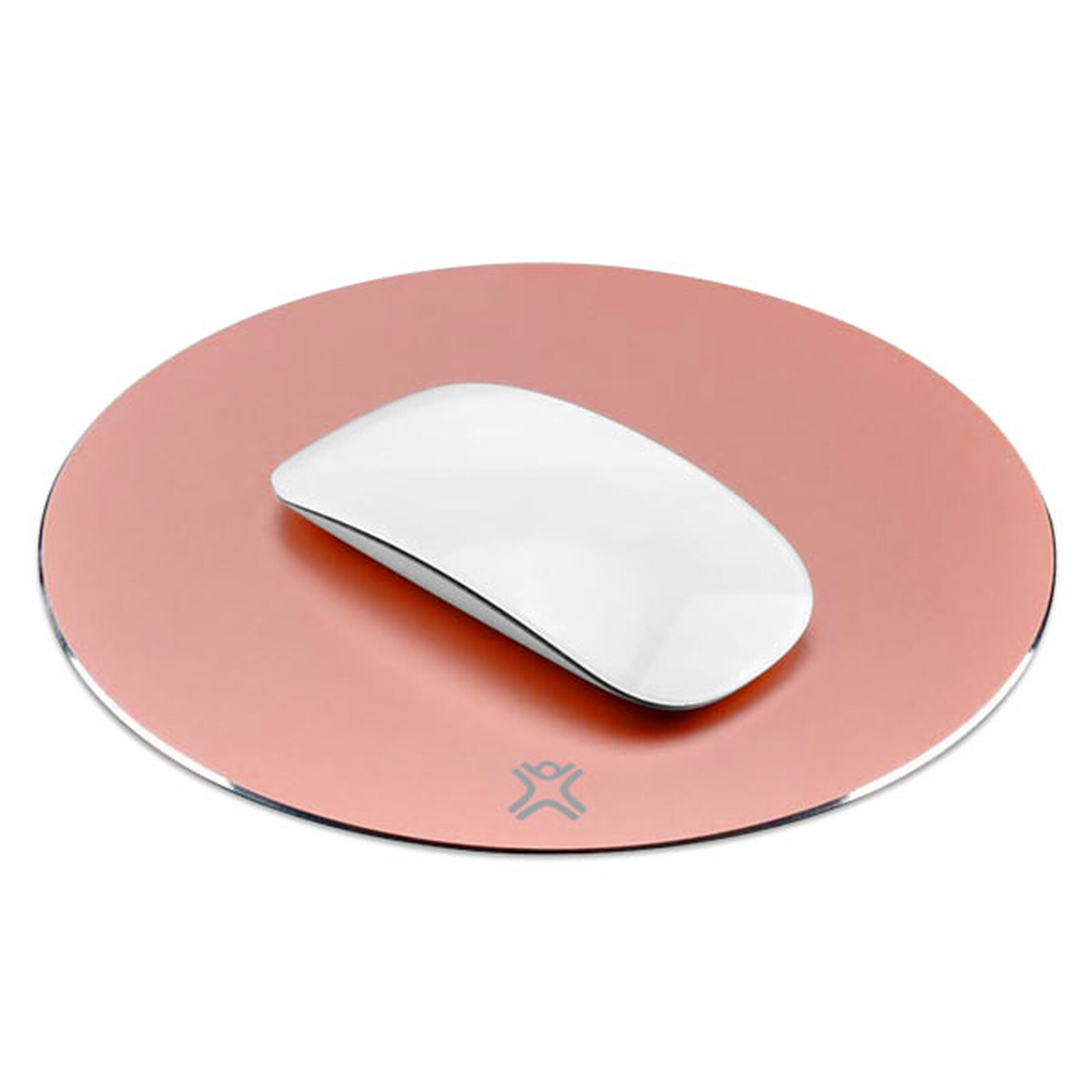 Tappetino per mouse in alluminio XtremeMac (rosa) - Tappetino mouse -  Garanzia 3 anni LDLC