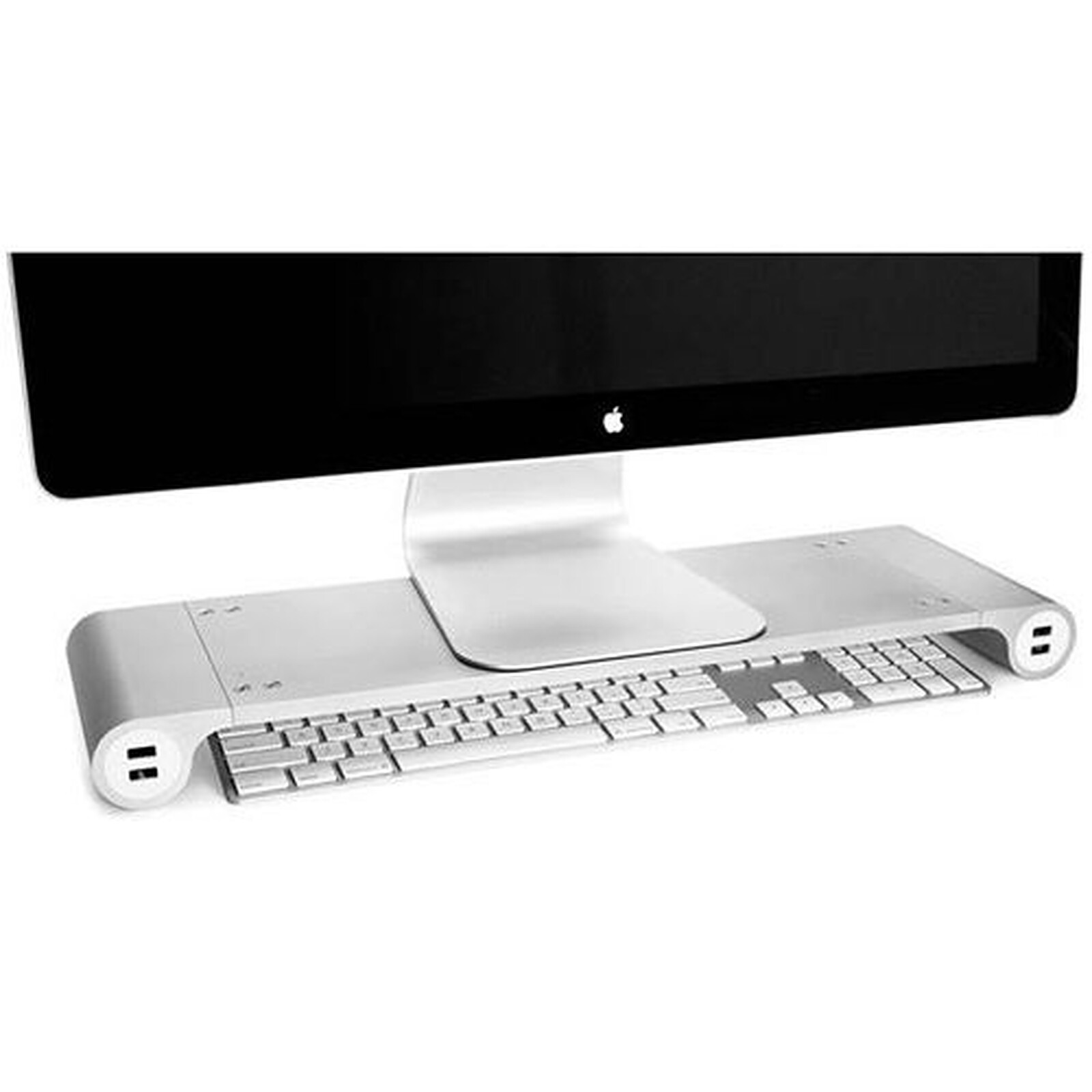 XtremeMac - Pack clavier et souris filaires USB-A pour Macbook -  Accessoires Apple - LDLC