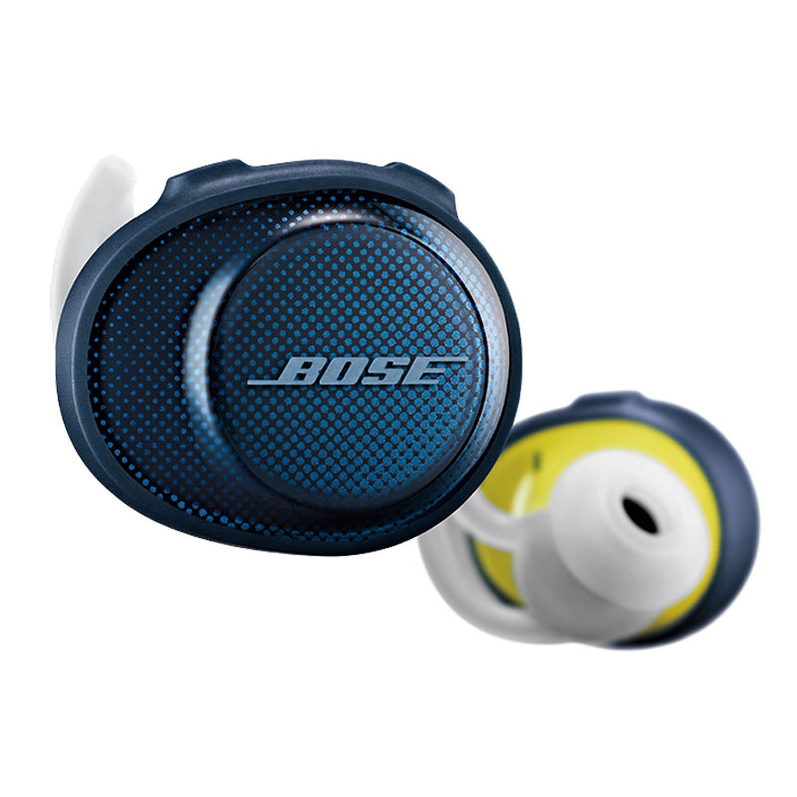 Bose SoundSport inalámbrico Negro - Auriculares - LDLC