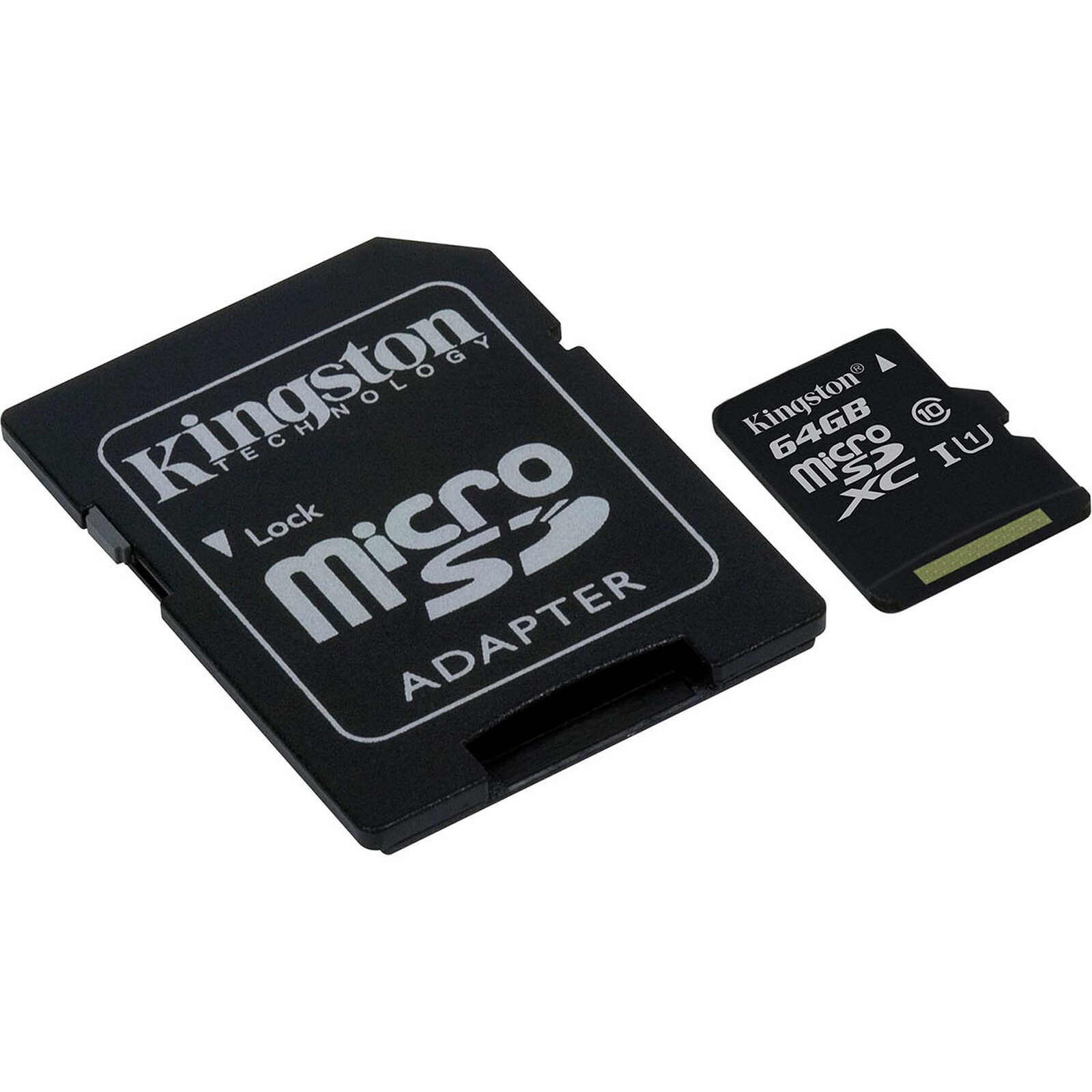 SanDisk Ultra microSD UHS-I U1 1 To + Adaptateur SD - Carte mémoire - LDLC