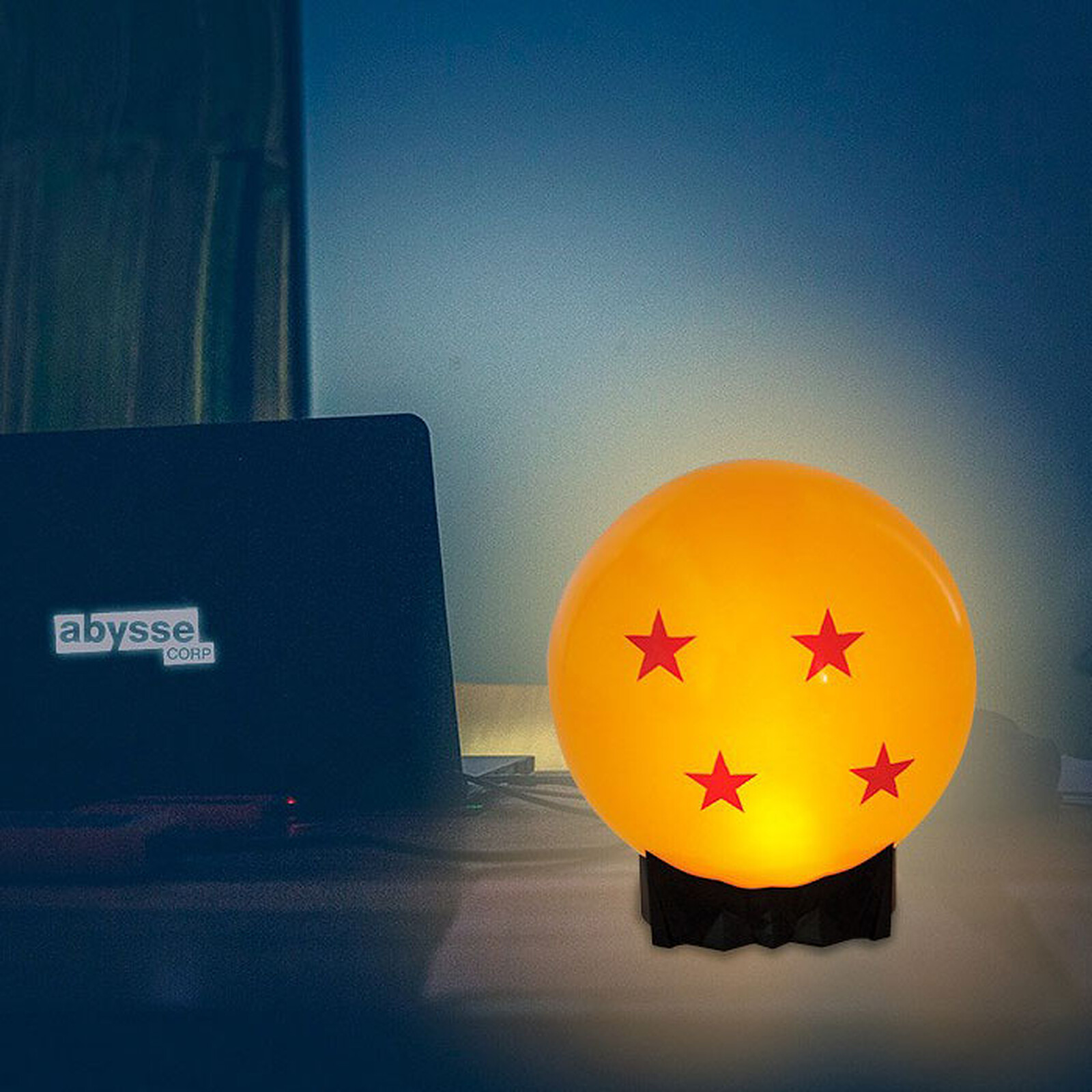 Dragon Ball - Lampe Collector Boule de Cristal - Lampe - LDLC