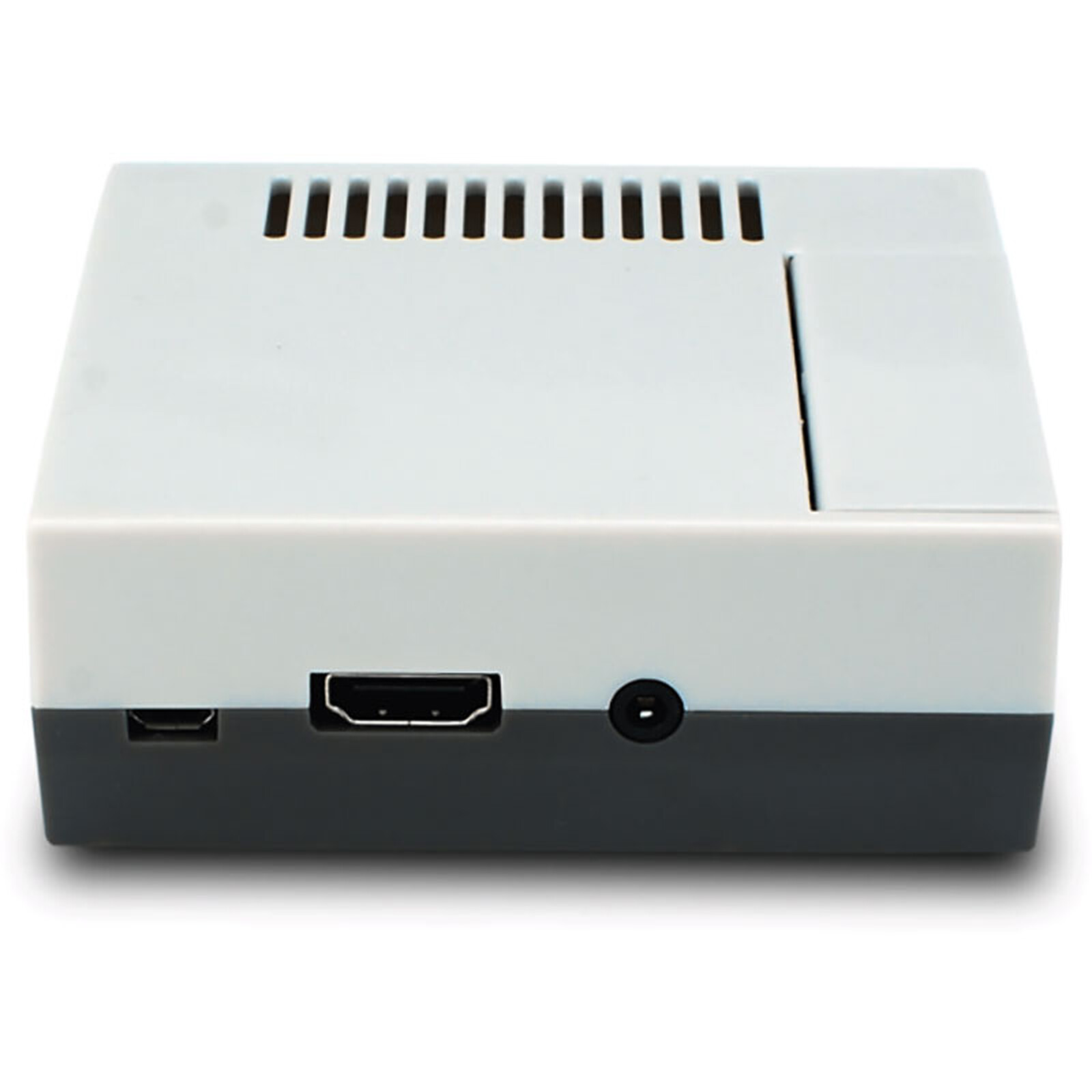 Boîtier NES pour Raspberry Pi 3/2/B+