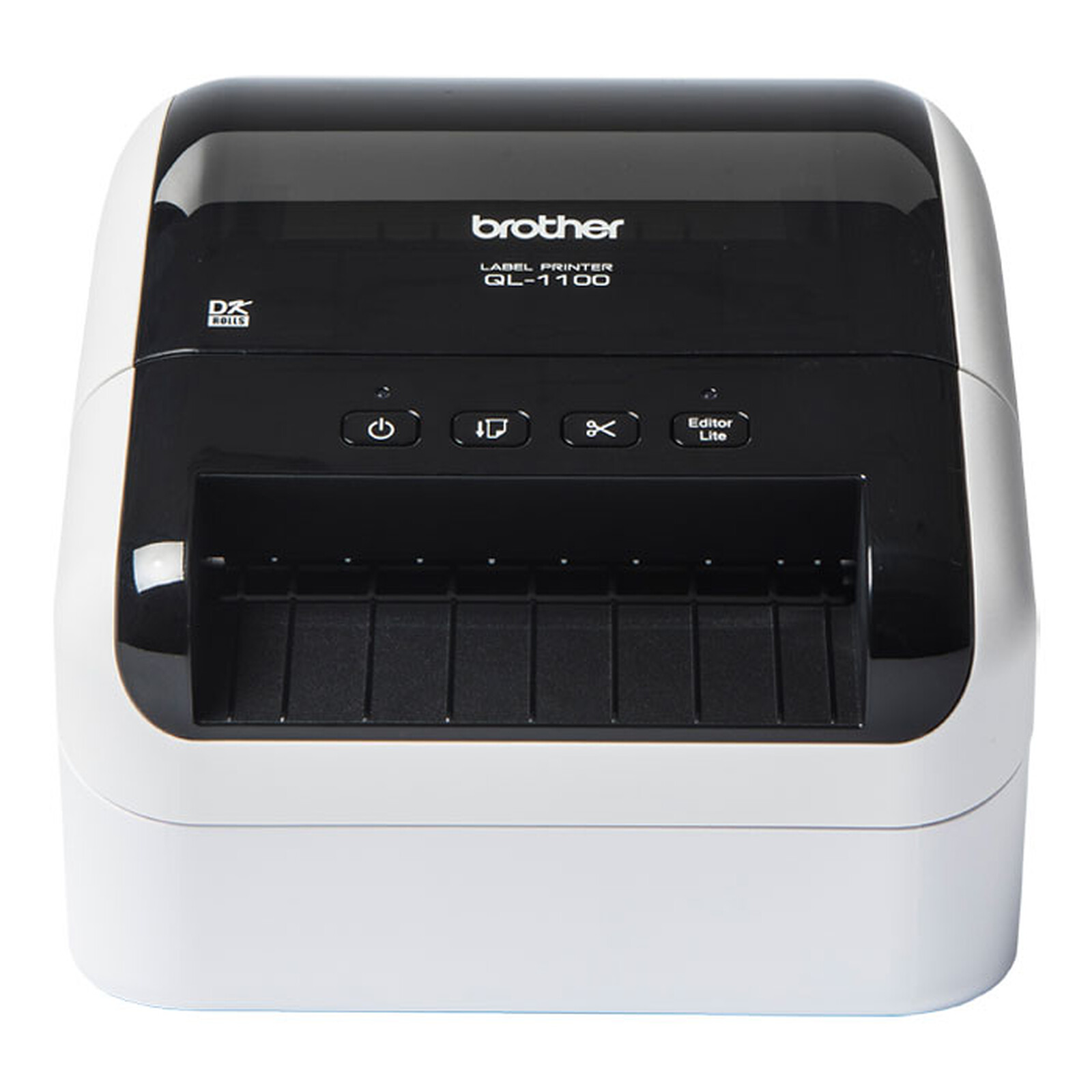 Brother QL-1100 - Thermal printer - LDLC 3-year warranty