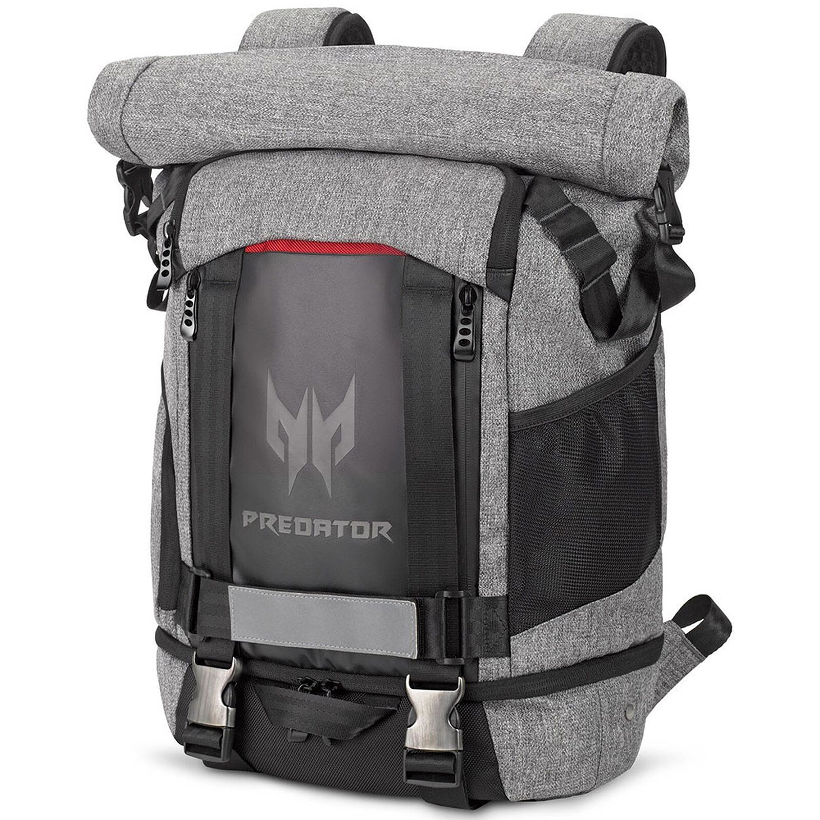 Acer NP.BAG1A.269 Travel Backpack Gray Lightweight Yet Durable de