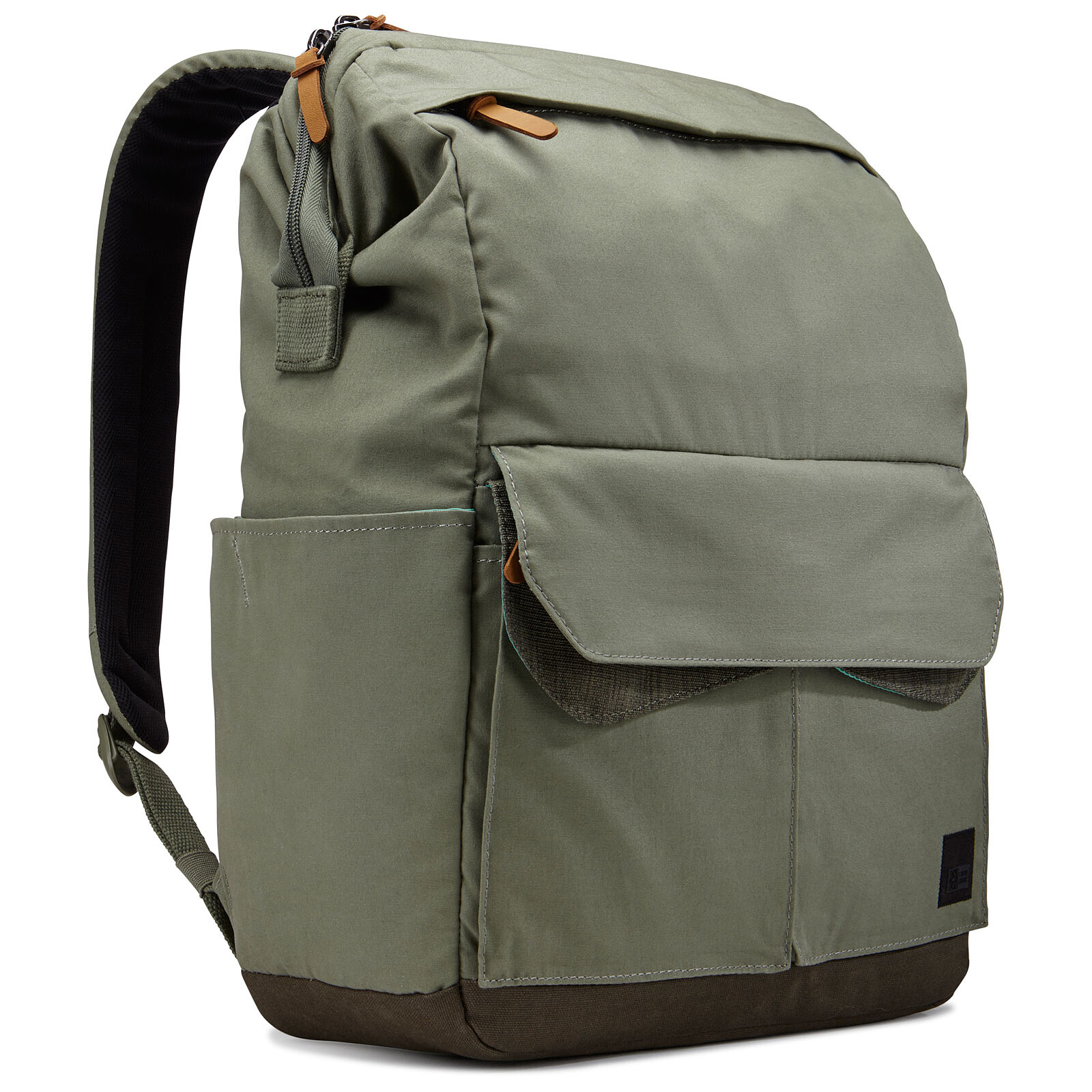 Case Logic Lodo Backpack Medium (green) - Bag, backpack, case - LDLC 3 ...