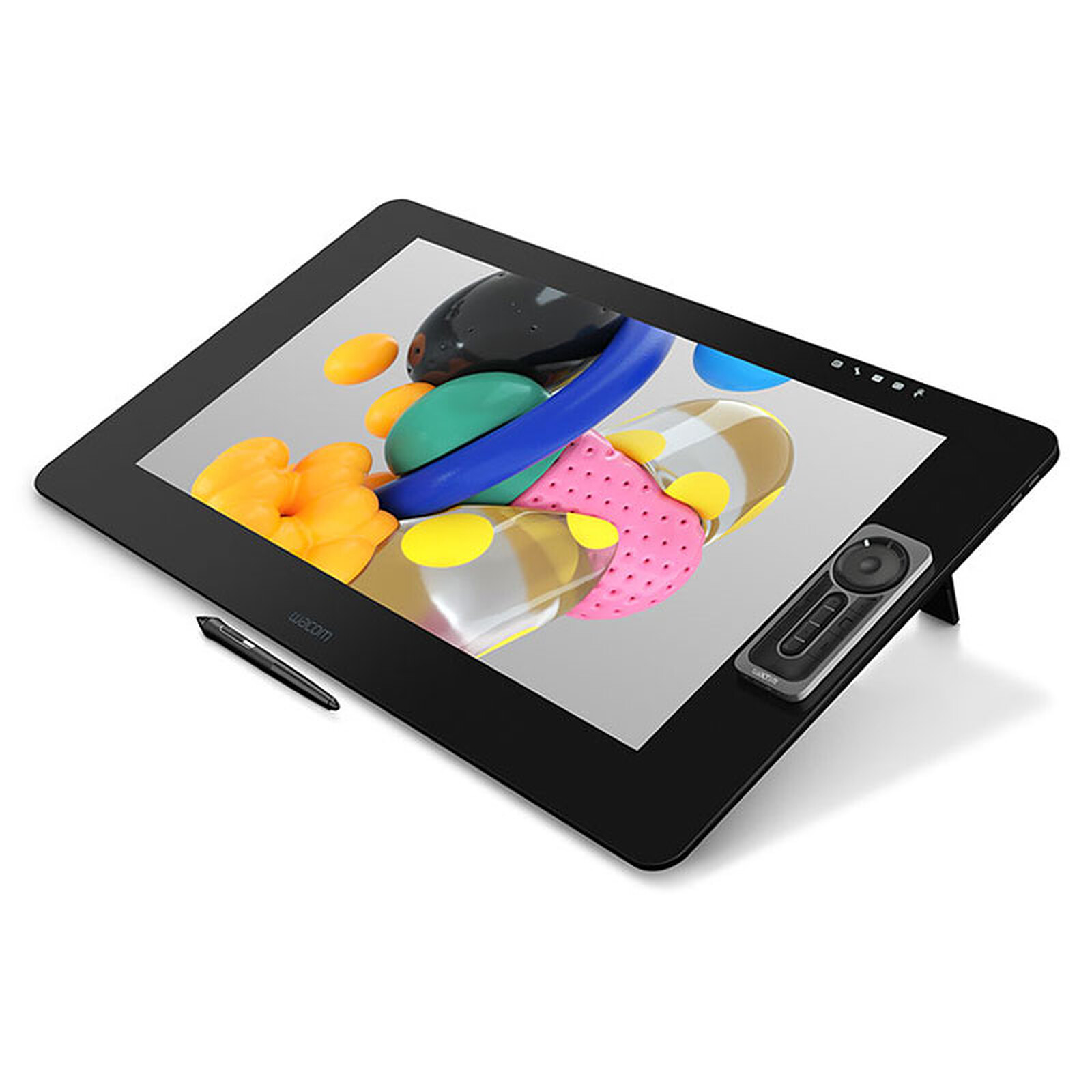 Huion KAMVAS 24 Plus tablette tactile 4k - Tablette tactile - Achat et prix