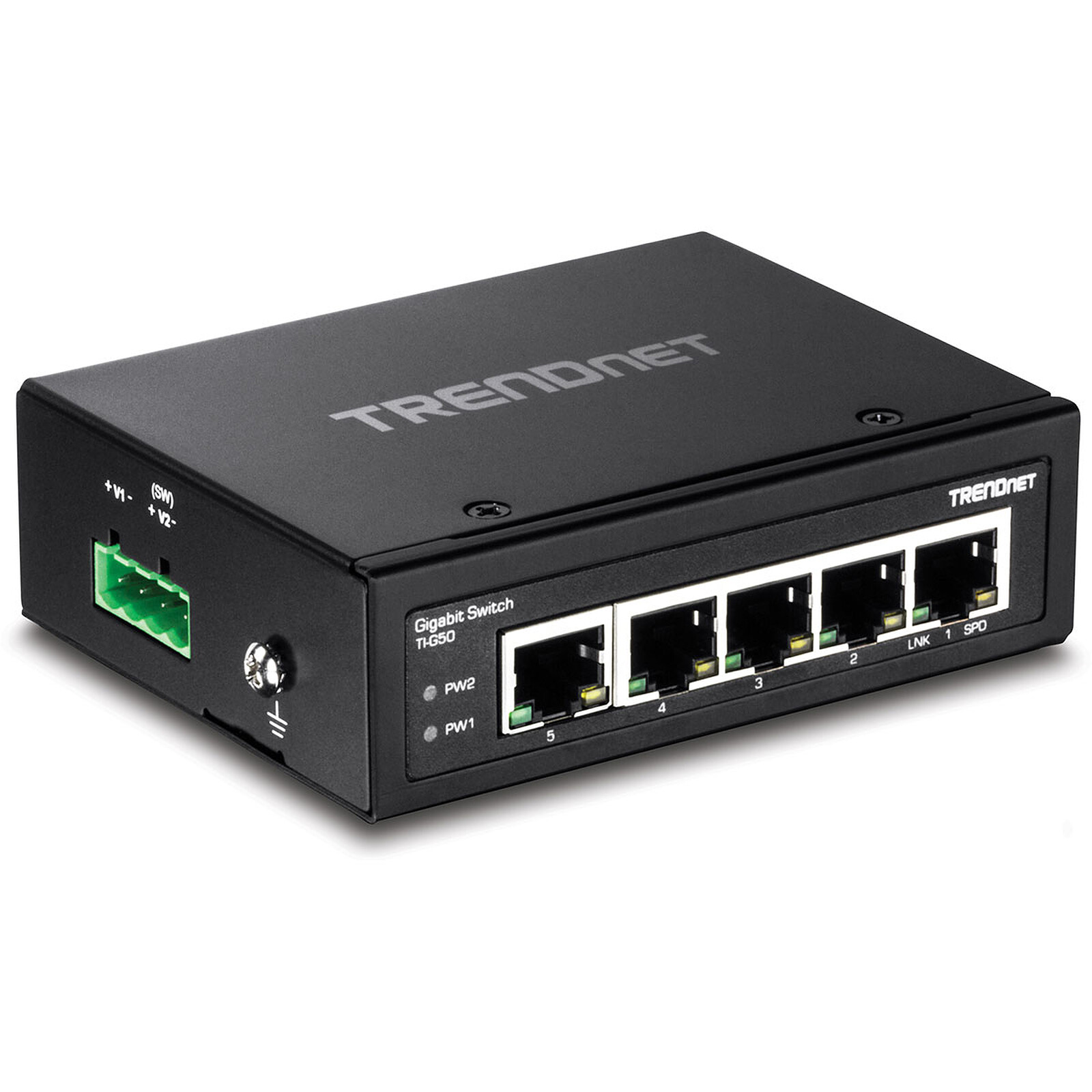 TRENDnet TI-G50 - Switch - LDLC