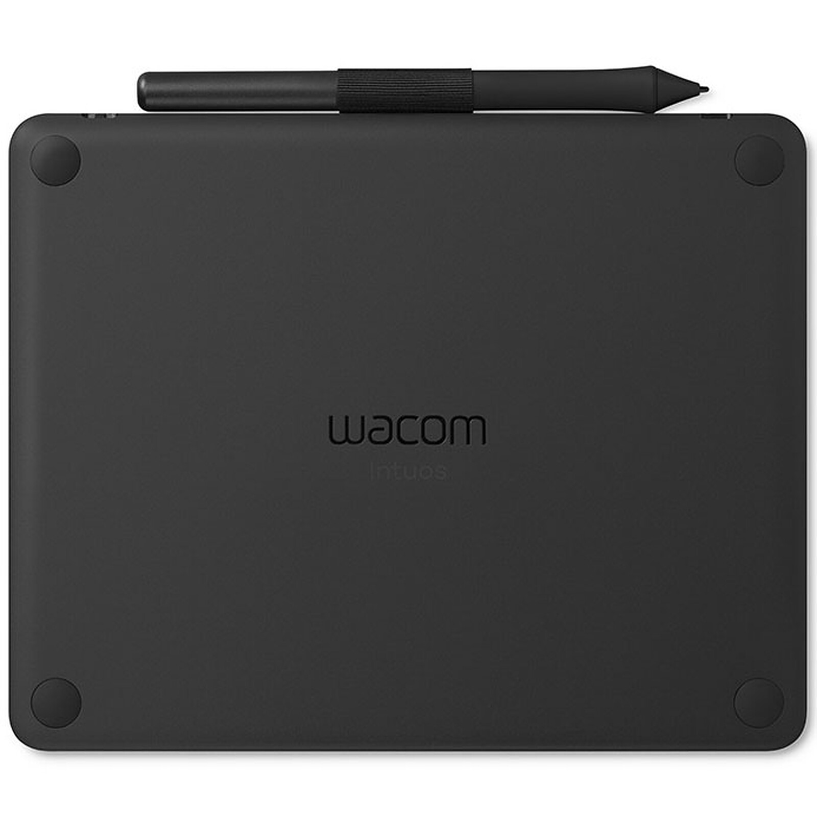 Wacom Intuos - Bluetooth - with M warranty 3-year Black Graphics tablet LDLC