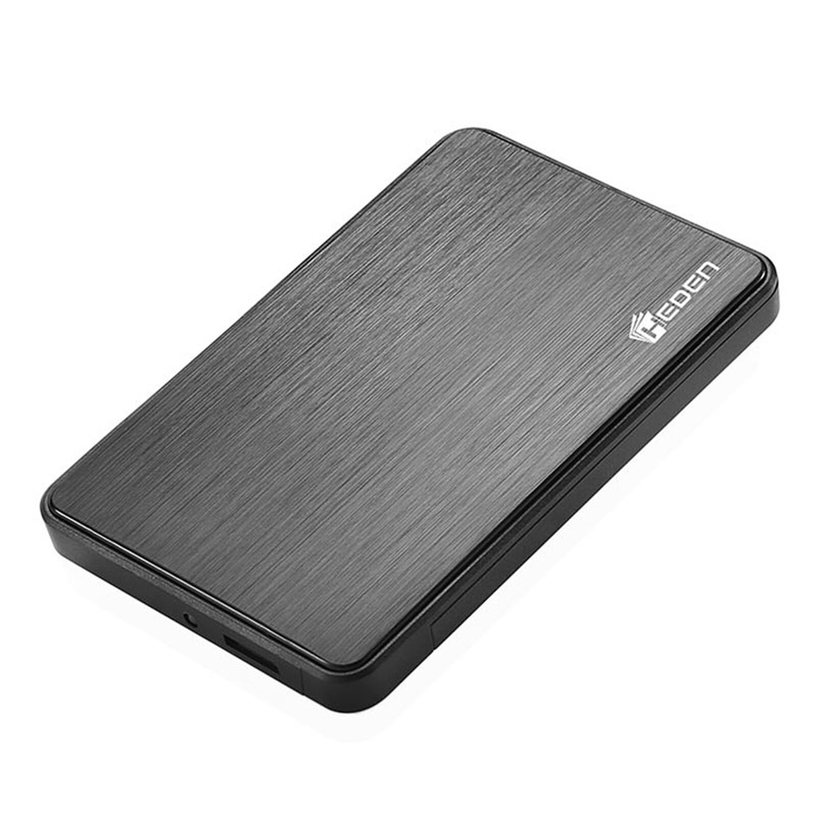 i-tec MySafe USB 3.0 Easy 2.5 External Case Noir - Boîtier disque dur -  Garantie 3 ans LDLC