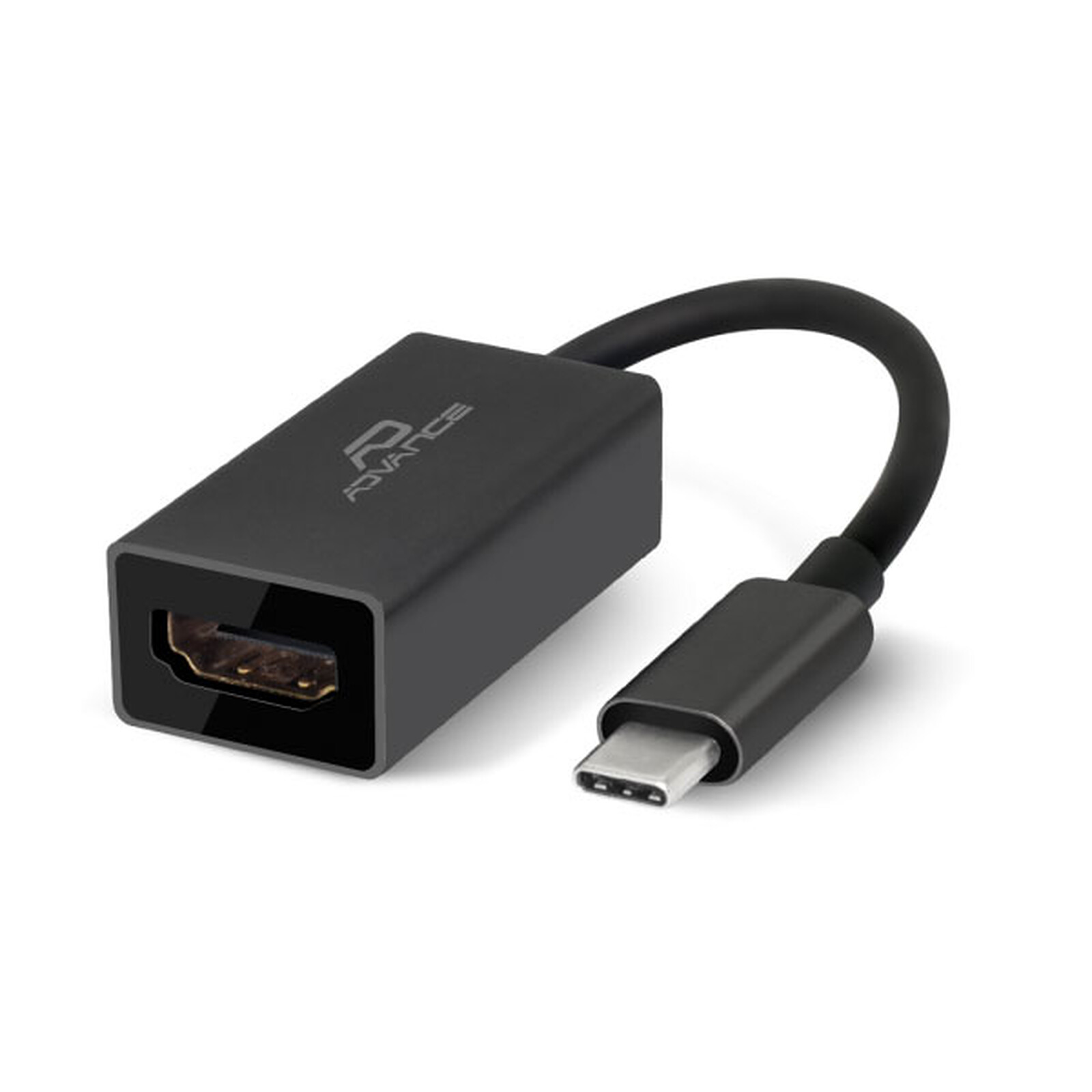 Adaptateur et convertisseur GENERIQUE CABLING® Adaptateur USB male vers  HDMI pour ordinateur, pc portable