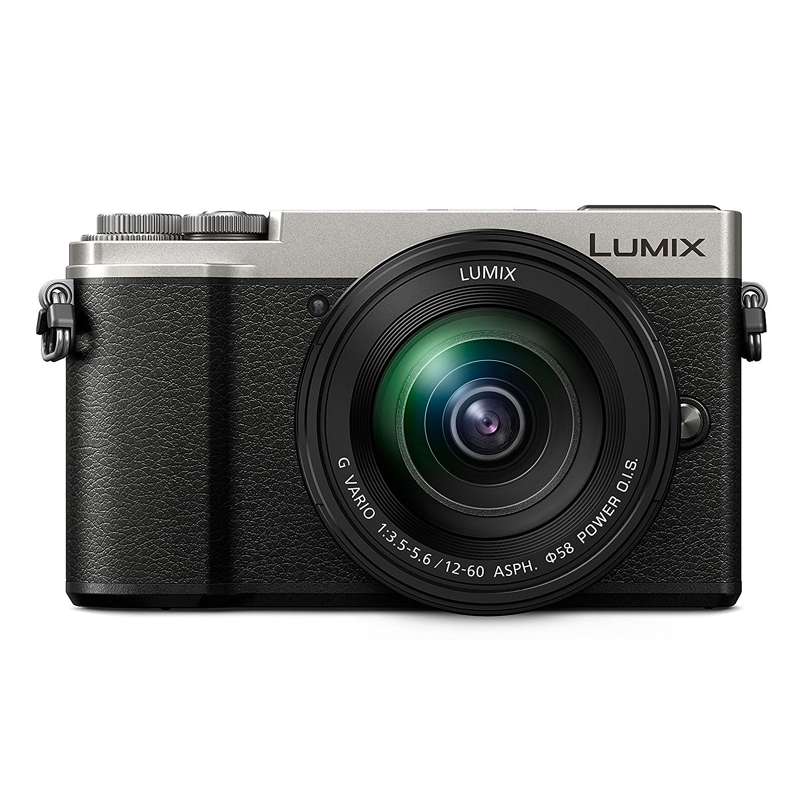 Panasonic DC-GX9M Silver Mirrorless camera on LDLC