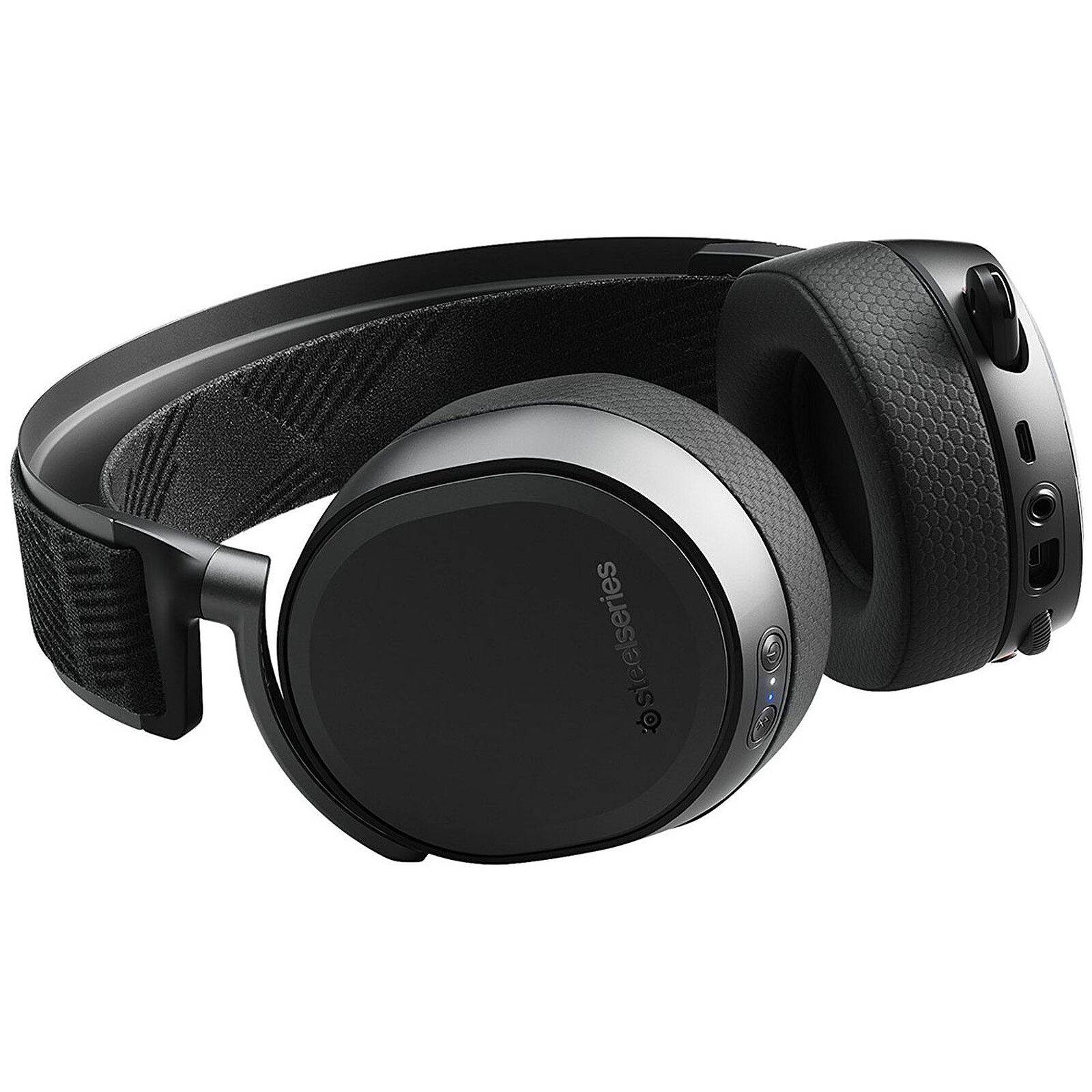 SteelSeries Arctis Pro Wireless Black - Headset SteelSeries on LDLC