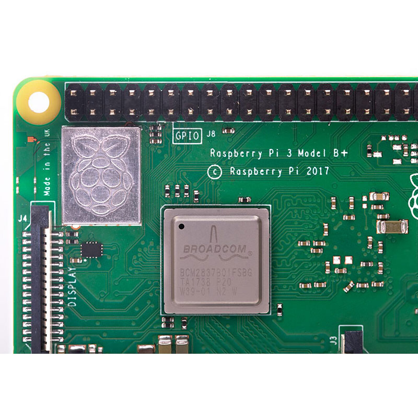 Raspberry Pi 3 Model B+ - Placa base Raspberry - LDLC