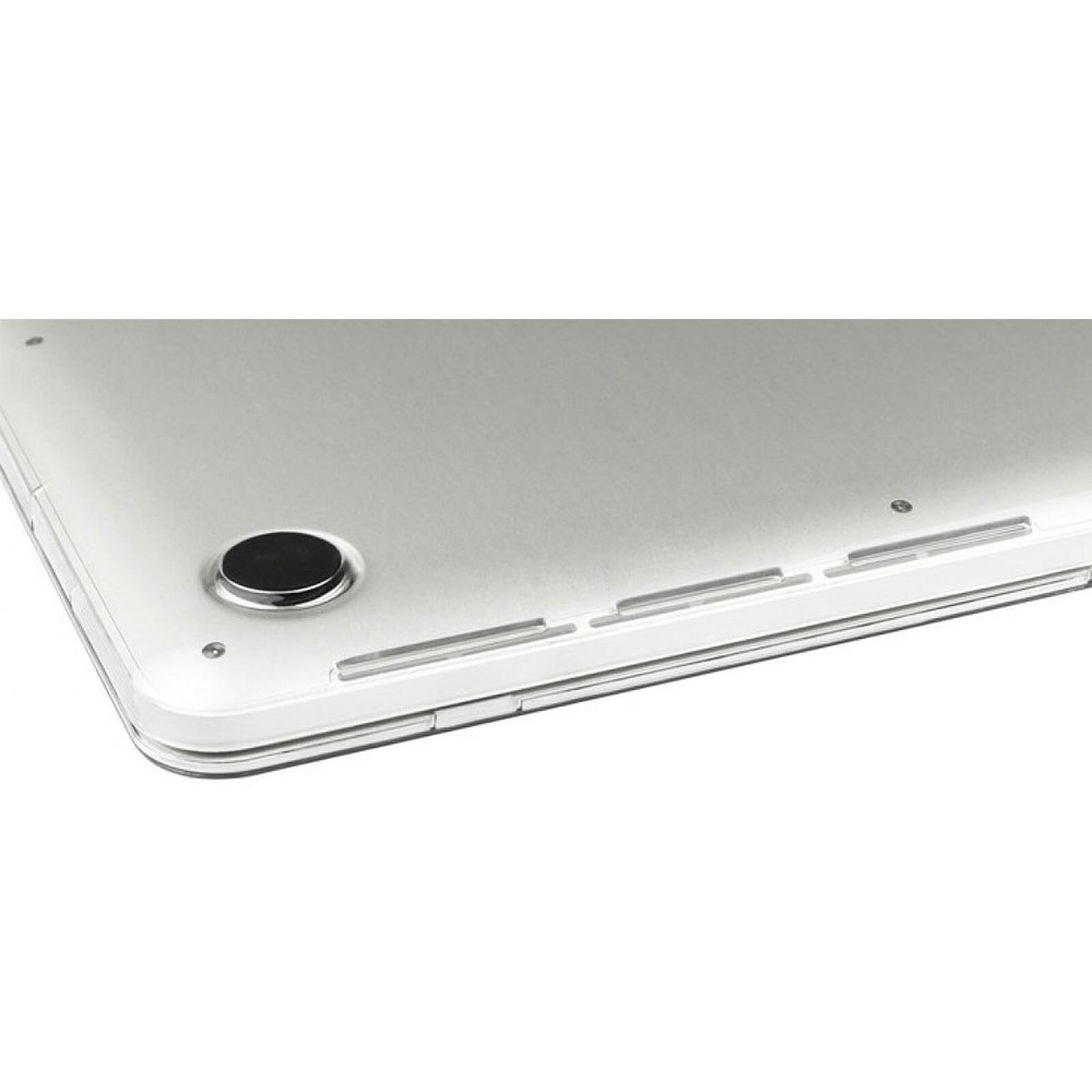 Maclocks Premium Hardshell MacBook Pro 15quot; Transparent  Accessoires Apple Maclocks sur LDLC.com