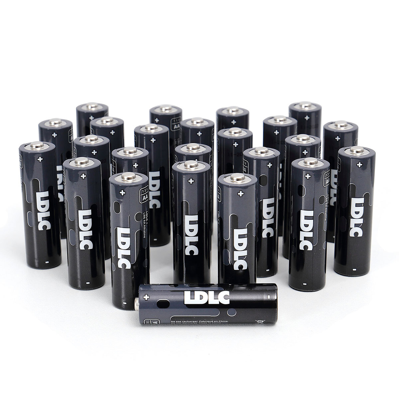 Pack 2 piles alcalines LR14 C 1,5 V - Thomson - Pile & chargeur - LDLC