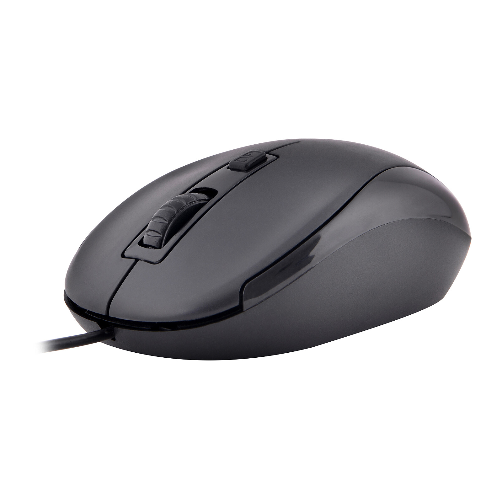 Microsoft Basic Optical Mouse Noir - Souris PC - Garantie 3 ans LDLC