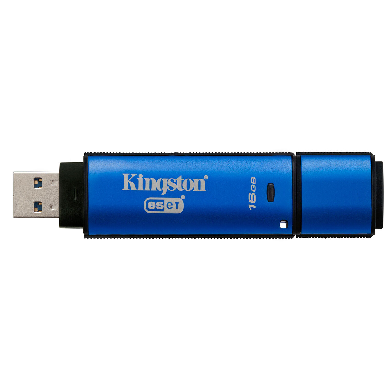 CLE USB KINGSTON 1GB PROTECTION PAR MOT DE PASSE Eco Contribution