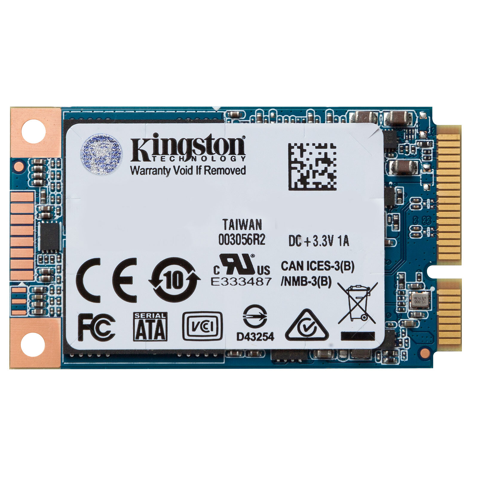 Kingston SSD UV500 mSATA 240GB - SSD - LDLC 3-year warranty