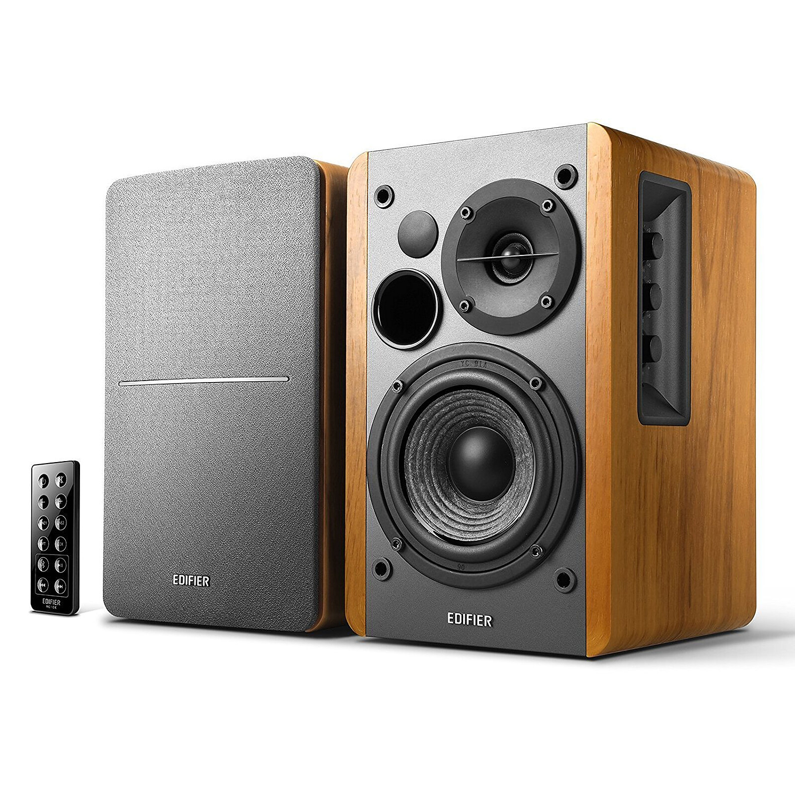 Edifier R1380T BROWN - Parlantes Monitores
