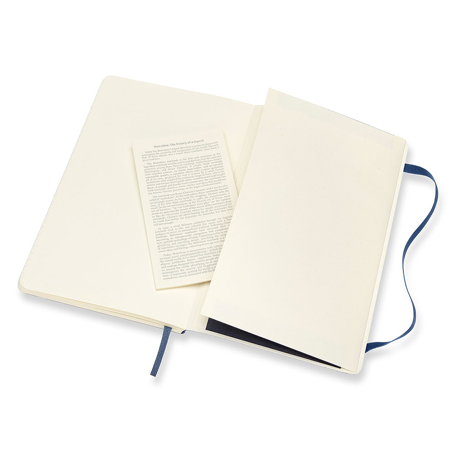 MIQUELRIUS Cahier Notebook Emotions Spirale A4 séyès 80 feuilles -  Turquoise - Carnet - LDLC