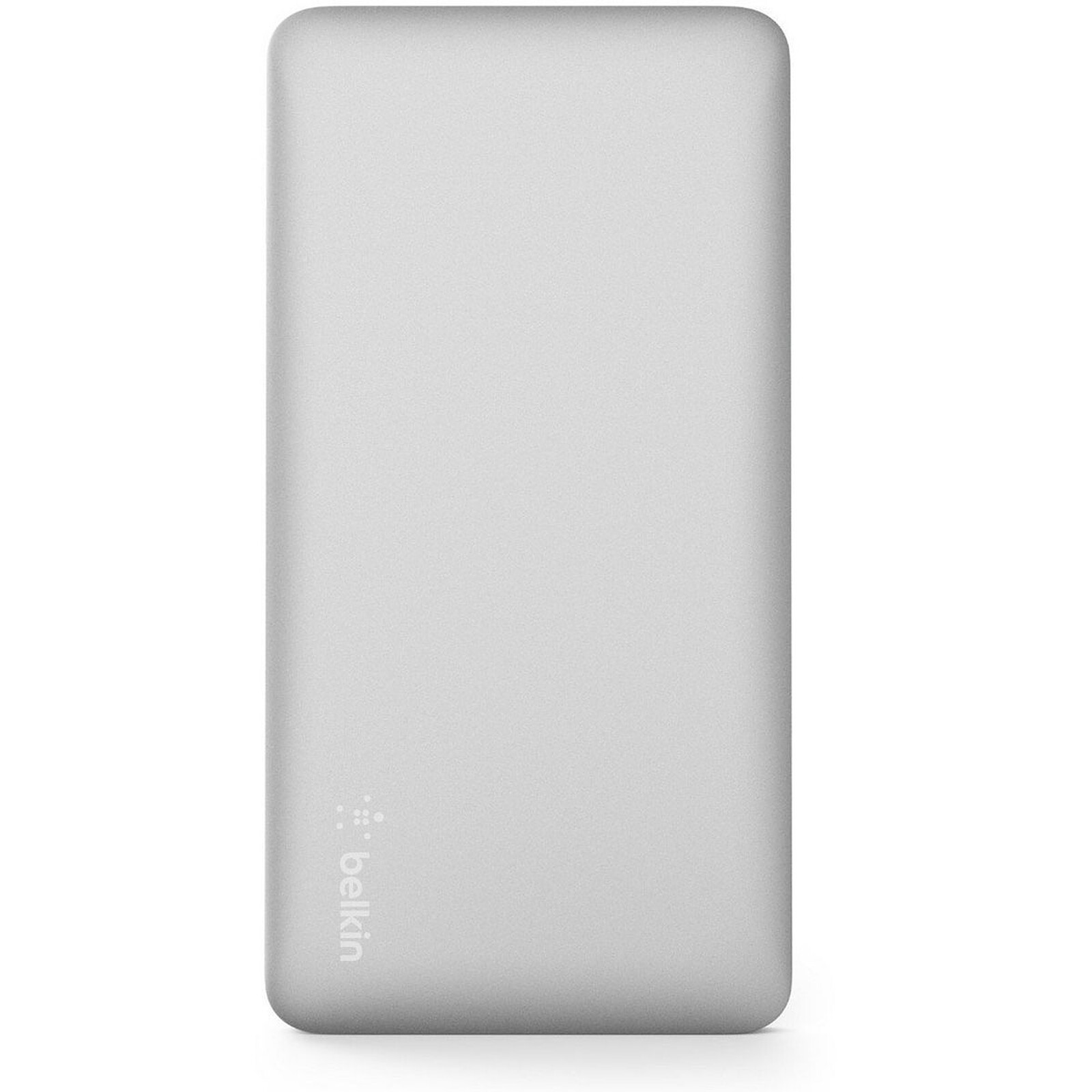 Batería externa Belkin 5K con soporte para smartphone (Blanco