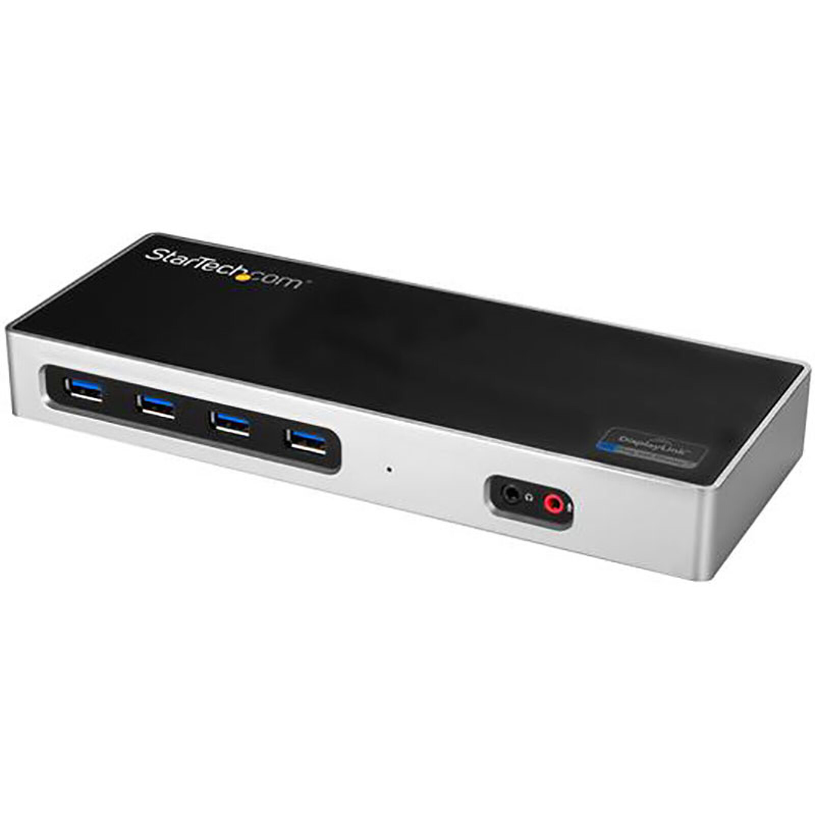 StarTech.com Station d'accueil USB Type-C à double affichage HDMI 4K pour  PC portable - Station d'accueil PC portable - Garantie 3 ans LDLC