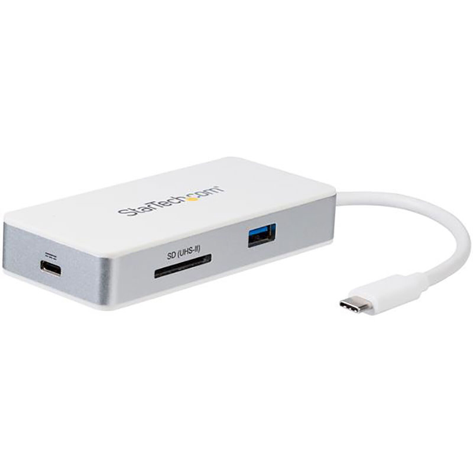 StarTech.com Adaptateur USB 3.0 vers double DisplayPort 4K 60 Hz -  DisplayPort - Garantie 3 ans LDLC