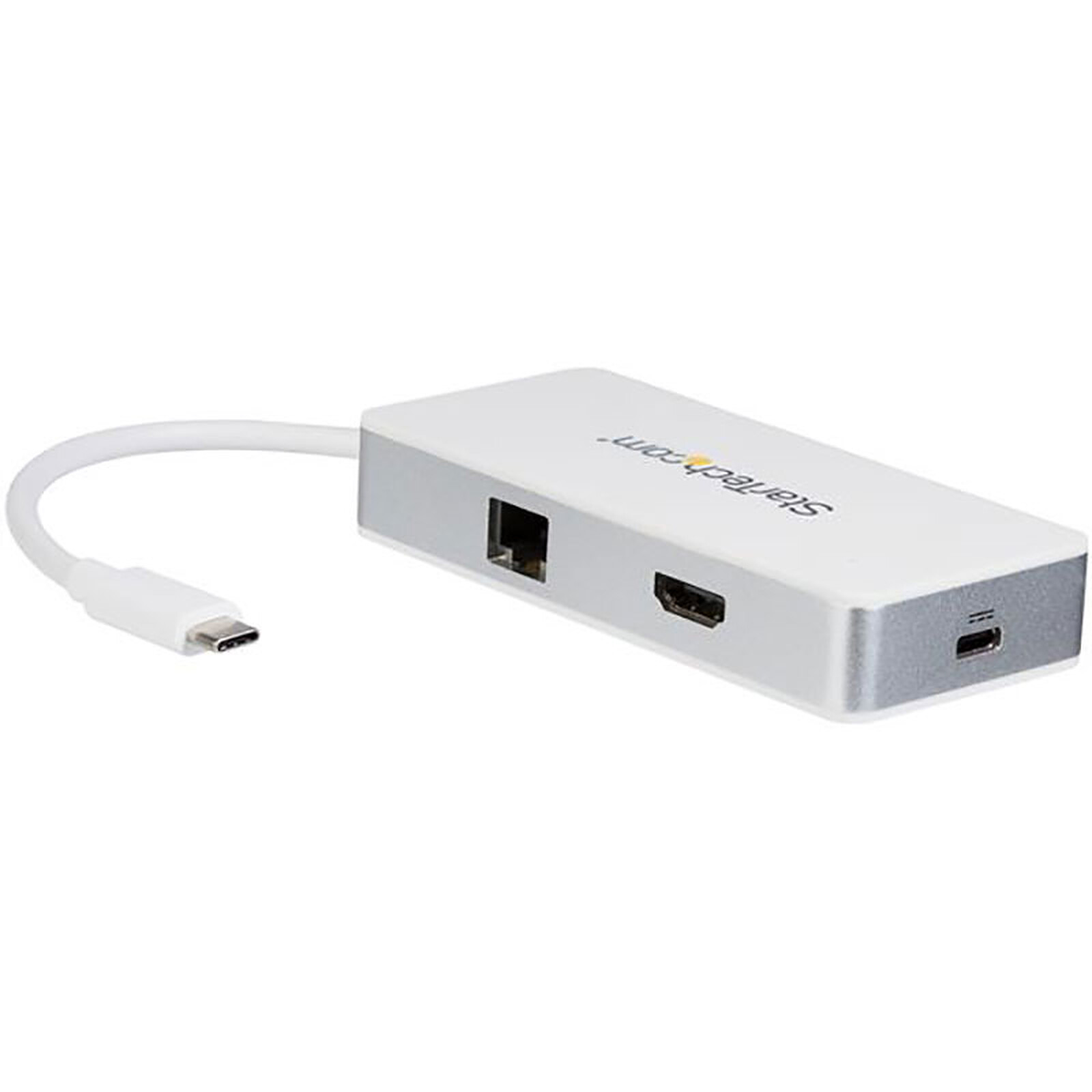 StarTech.com Adaptateur multiport AV numérique USB-C avec HDMI 4K - Lecteur  de carte SD et PD - Station d'accueil PC portable - Garantie 3 ans LDLC