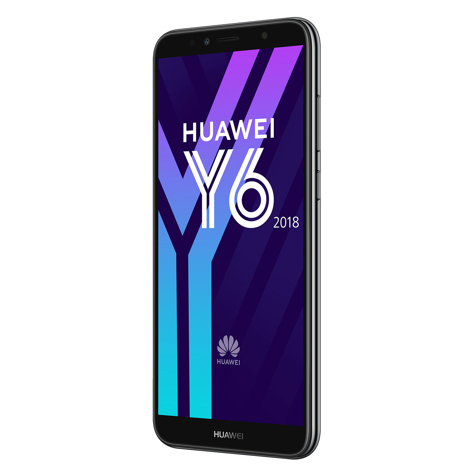 Huawei Y6 2018 Negro - Móvil y smartphone Huawei en LDLC |