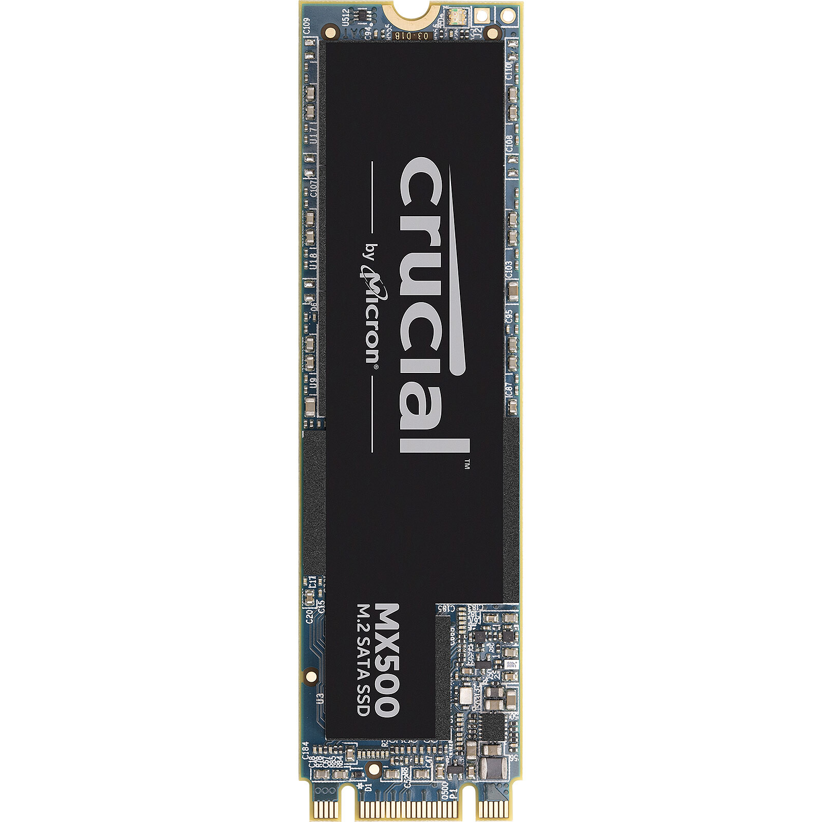 Crucial MX500 500 Go M.2 Type 2280 - Disque SSD - LDLC