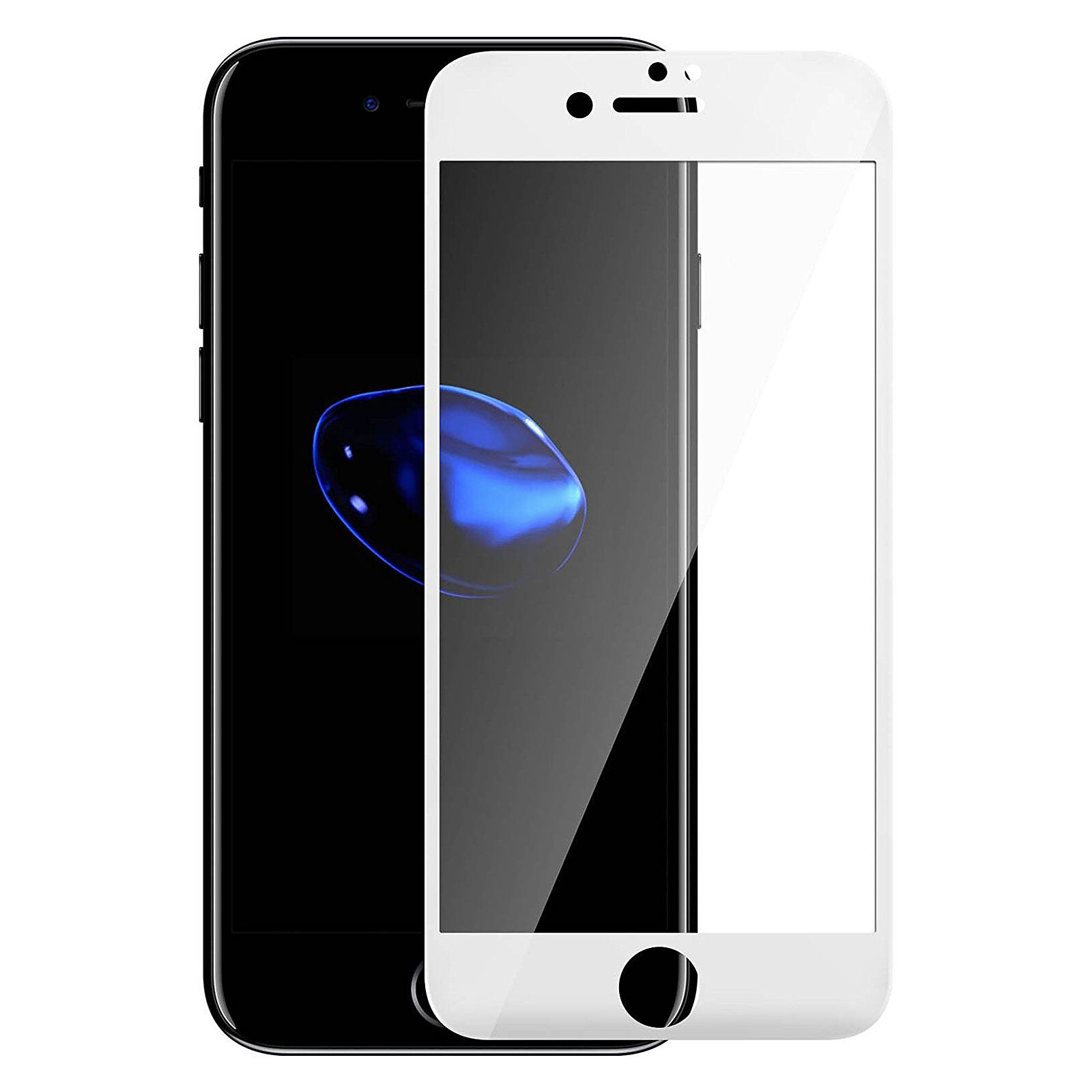 Akashi Verre Trempé Premium iPhone Xs Max - Protection écran - LDLC