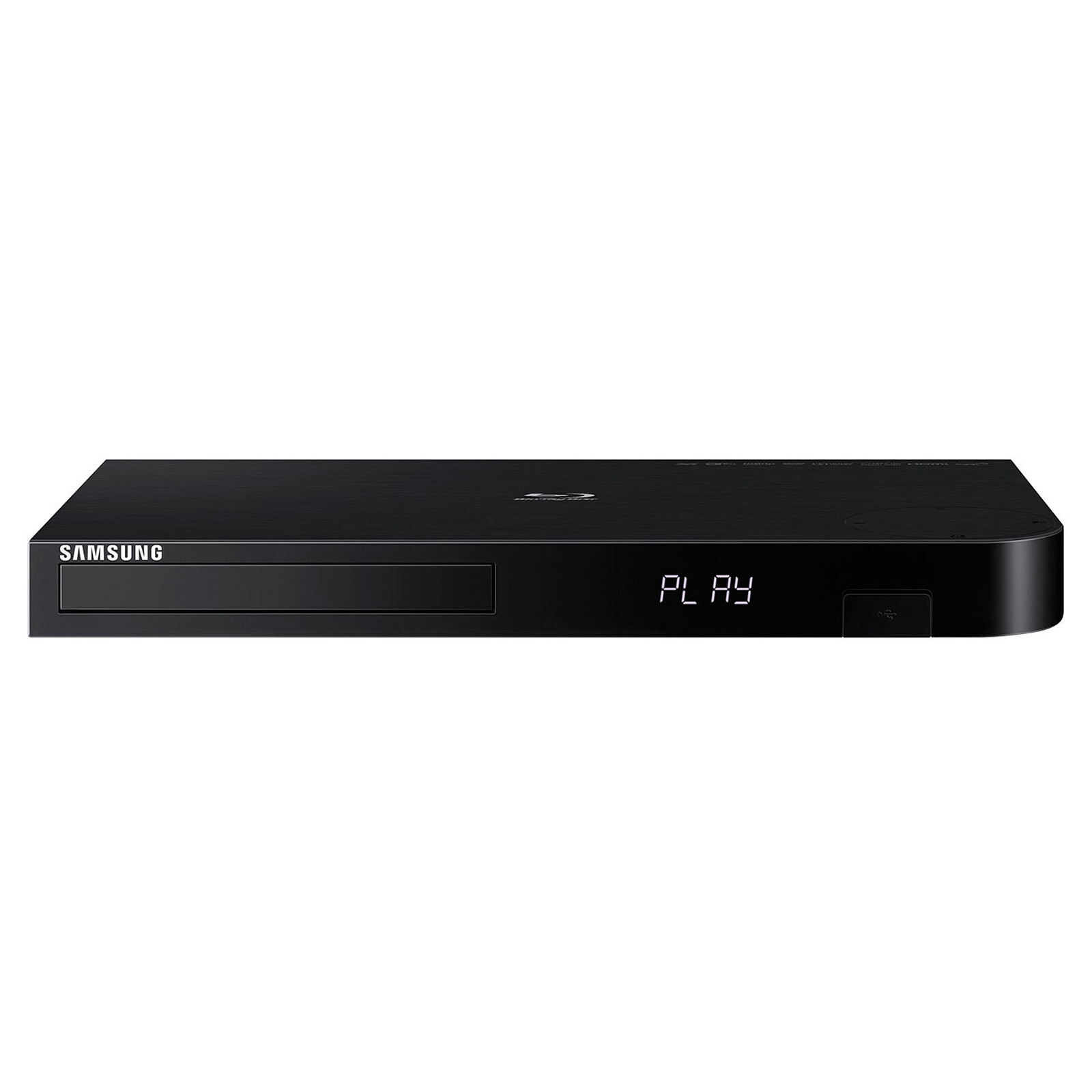 Lecteur Blu-Ray Panasonic DMP-BDT180EF 3D Full HD Noir - Lecteur