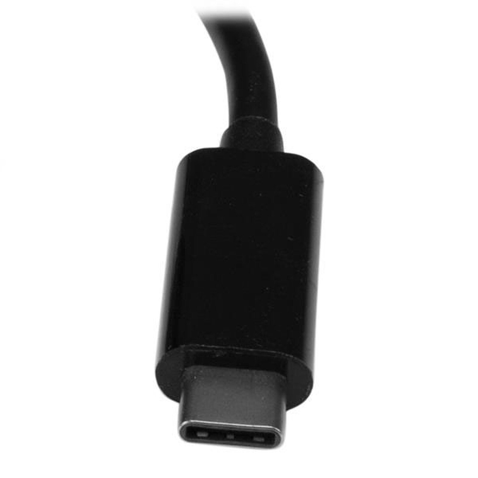 StarTech.com Adattatore da USB-C a Gigabit Ethernet Hub USB 3.0