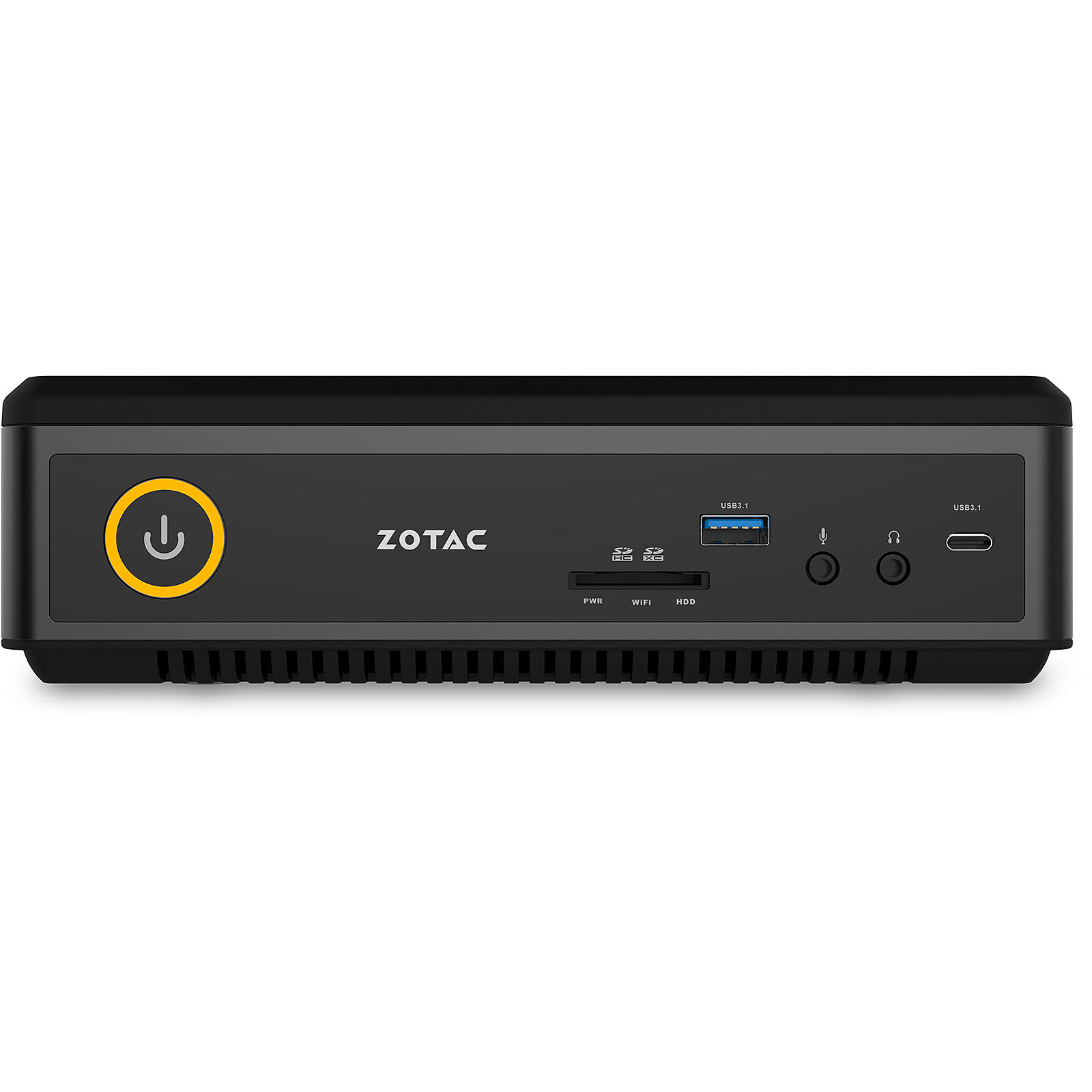 ZOTAC ZBOX QK7P3000 - Barebone PC - Garantie 3 ans LDLC