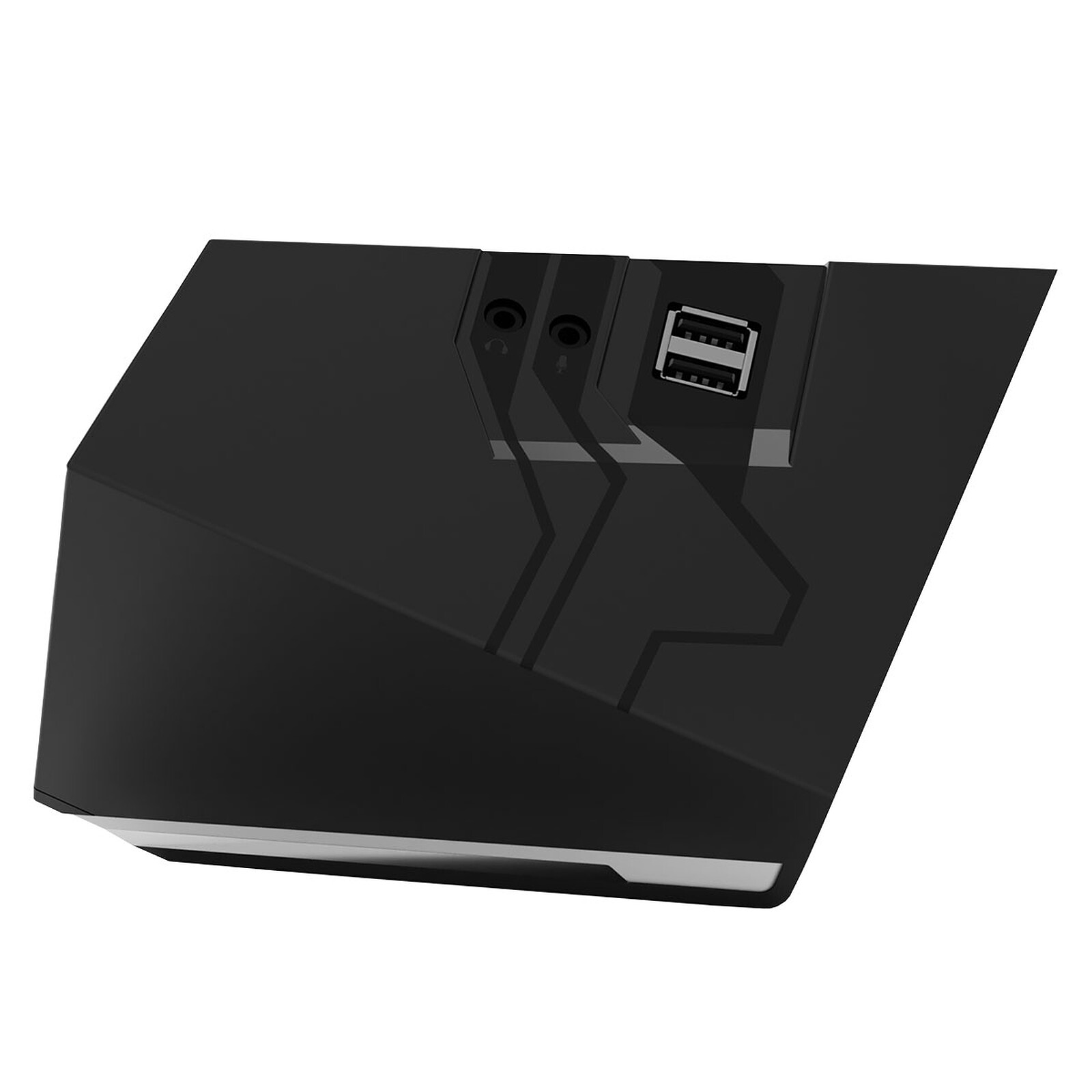 Pack Shadow Box + Clavier mécanique et souris PC Gaming sans fil Corsair -  - Garantie 3 ans LDLC