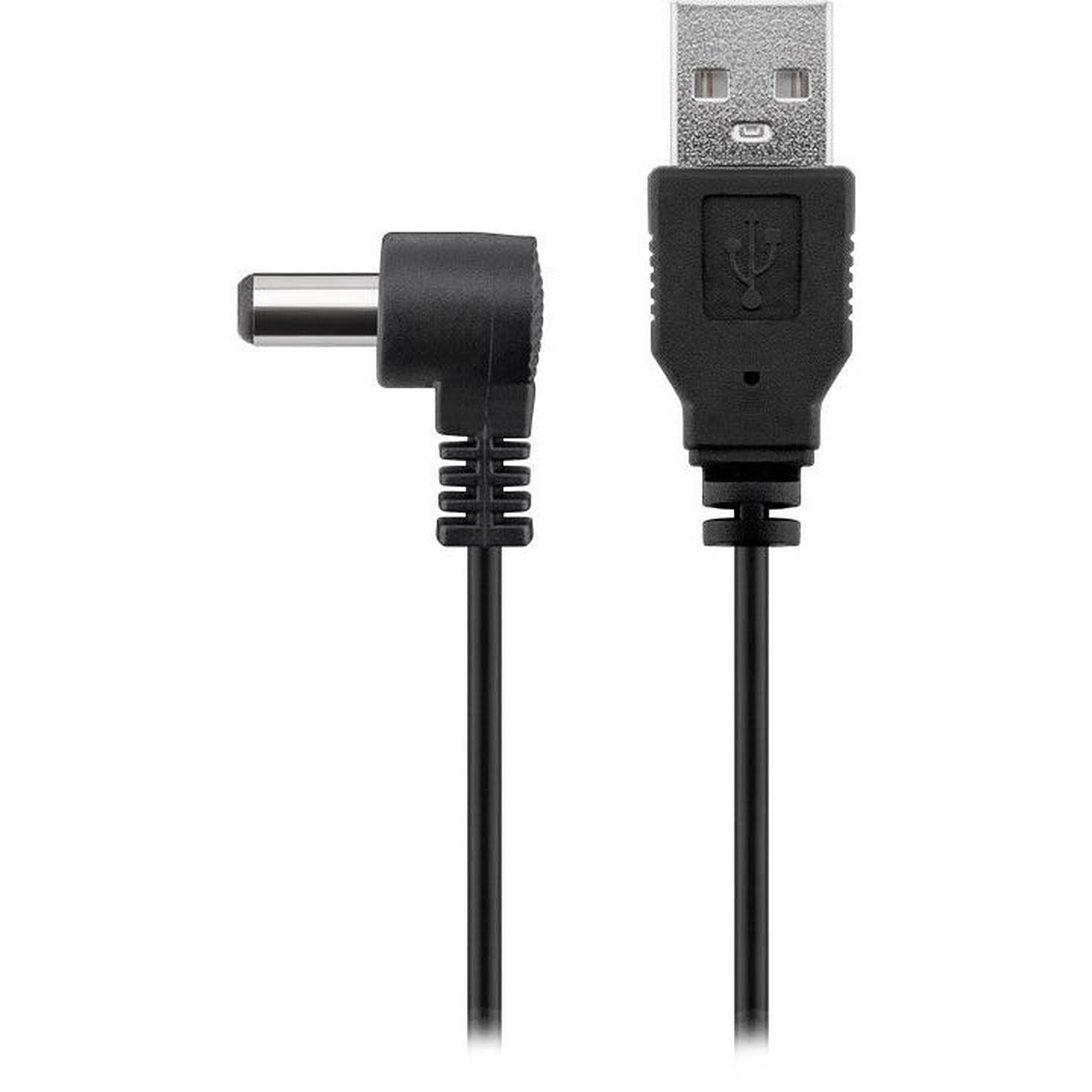 Goobay Mini ventilateur USB 8' (Noir)