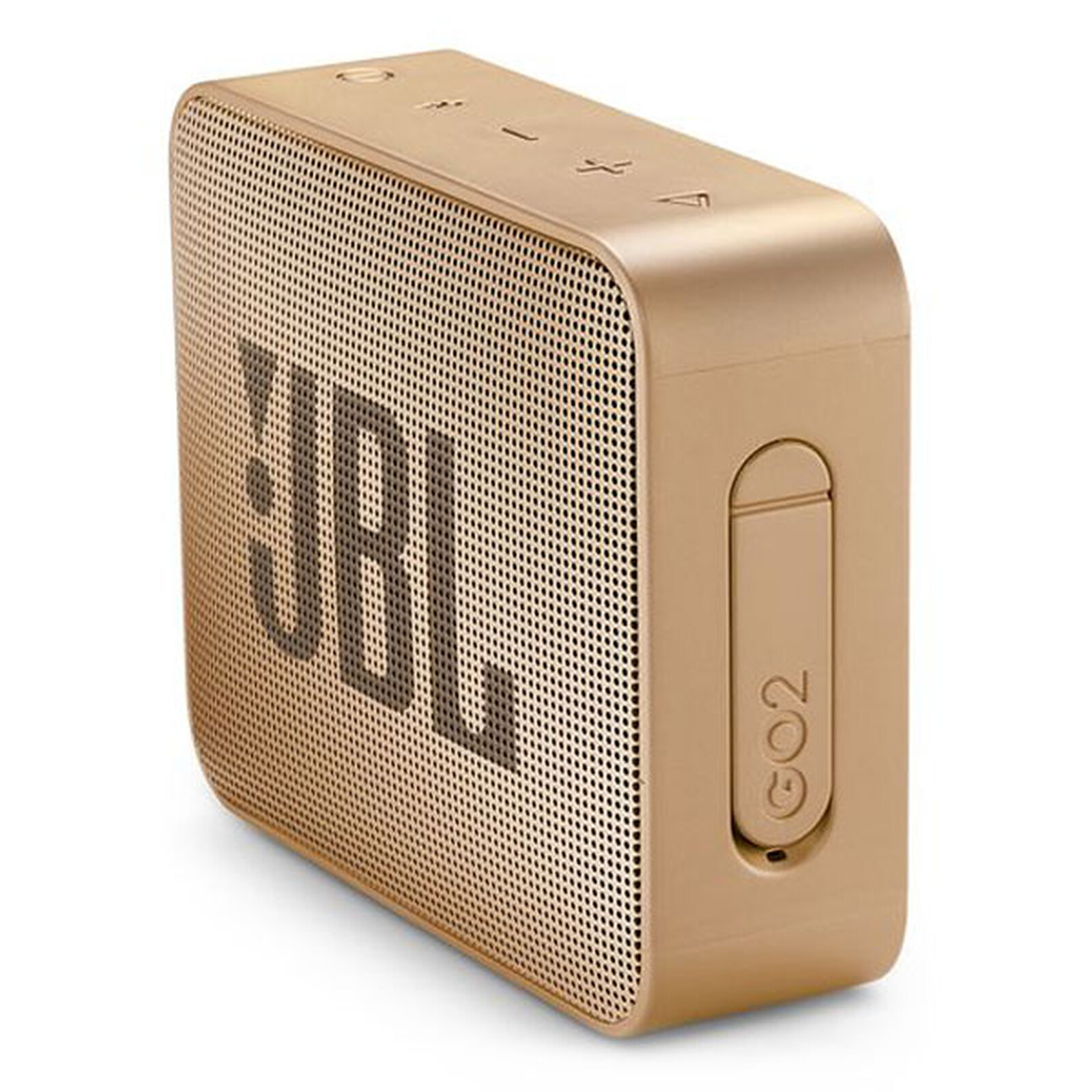 Enceinte JBL Go Essential noire : prix, avis, caractéristiques - Orange
