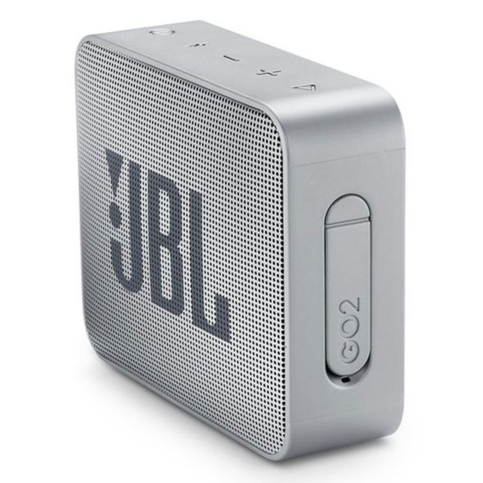 invadir digerir guirnalda JBL GO 2 Gris - Altavoz Bluetooth JBL en LDLC