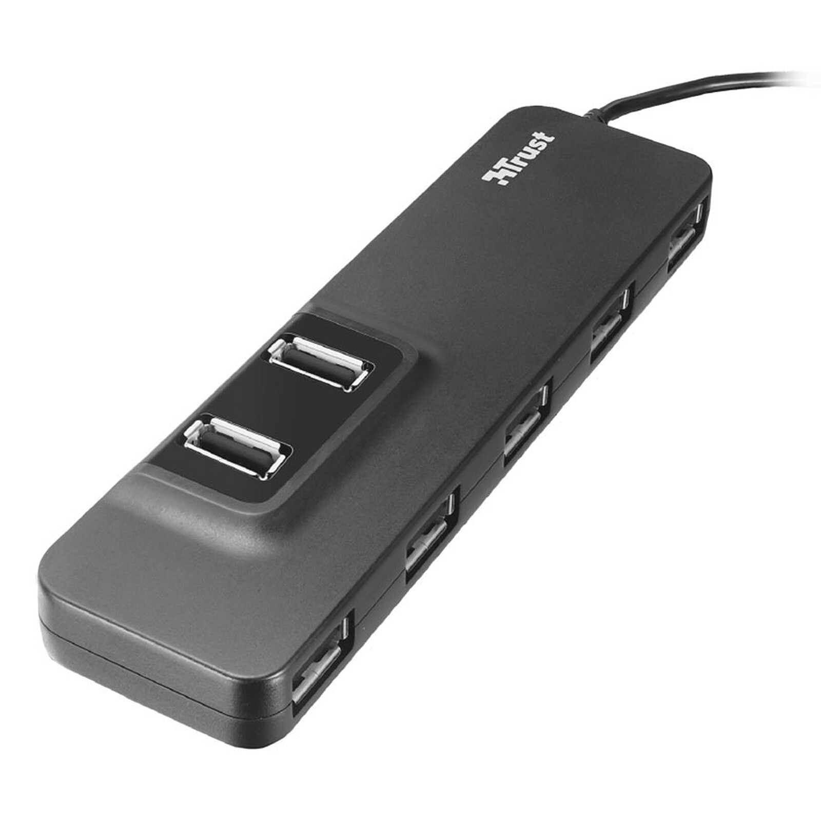 Oila USB-A / 7 x USB - Hubs Trust on LDLC