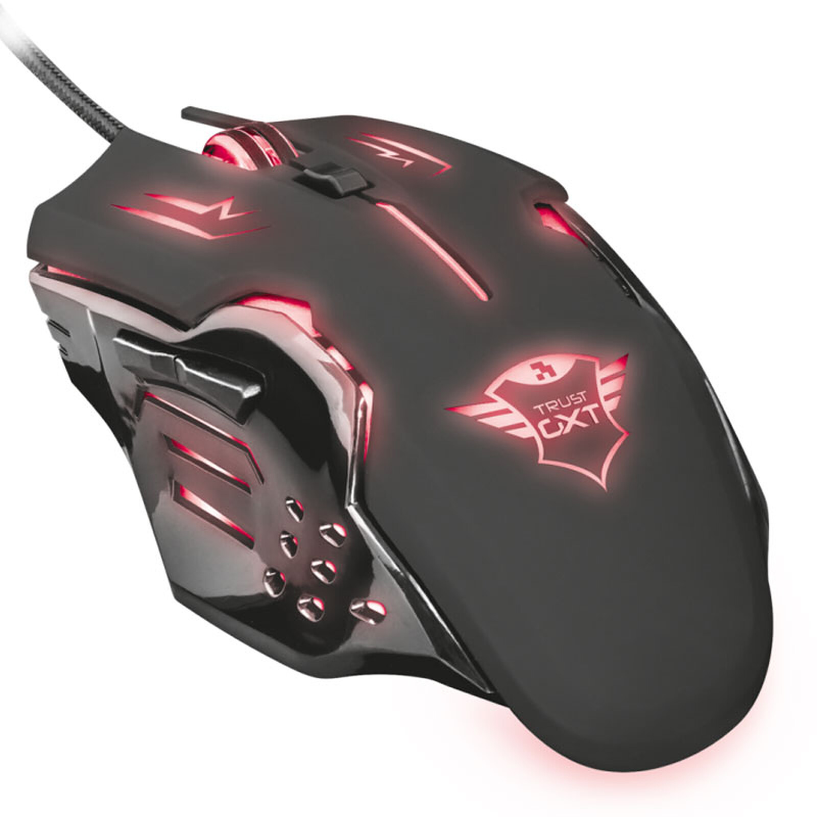 Trust Gaming GXT 108 Rava - Mouse - LDLC 3-year warranty