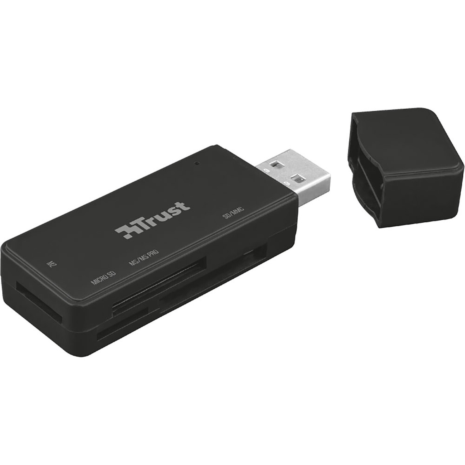 Trust Nanga USB 3.0 Reader - Memory card Trust on LDLC
