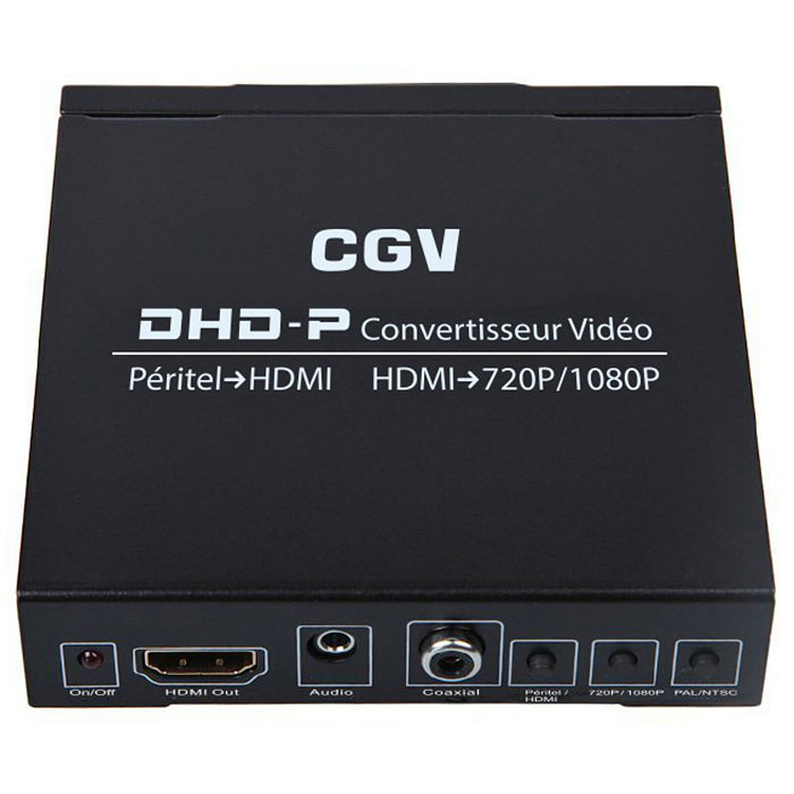 Nedis Convertisseur Péritel vers HDMI - Péritel - Garantie 3 ans LDLC