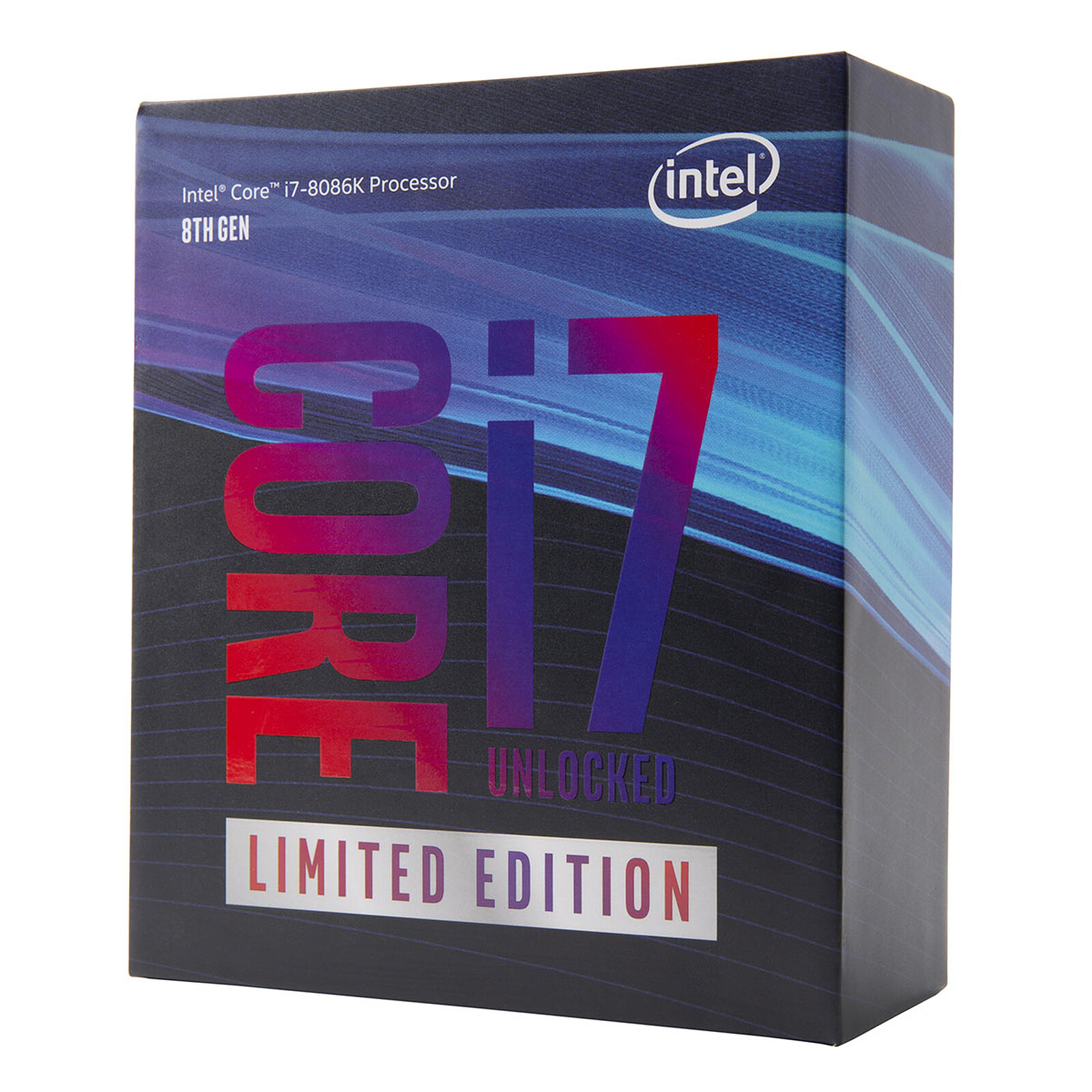 CPU Intel Core i7 8086K 4.0GHZ - 通販 - pinehotel.info
