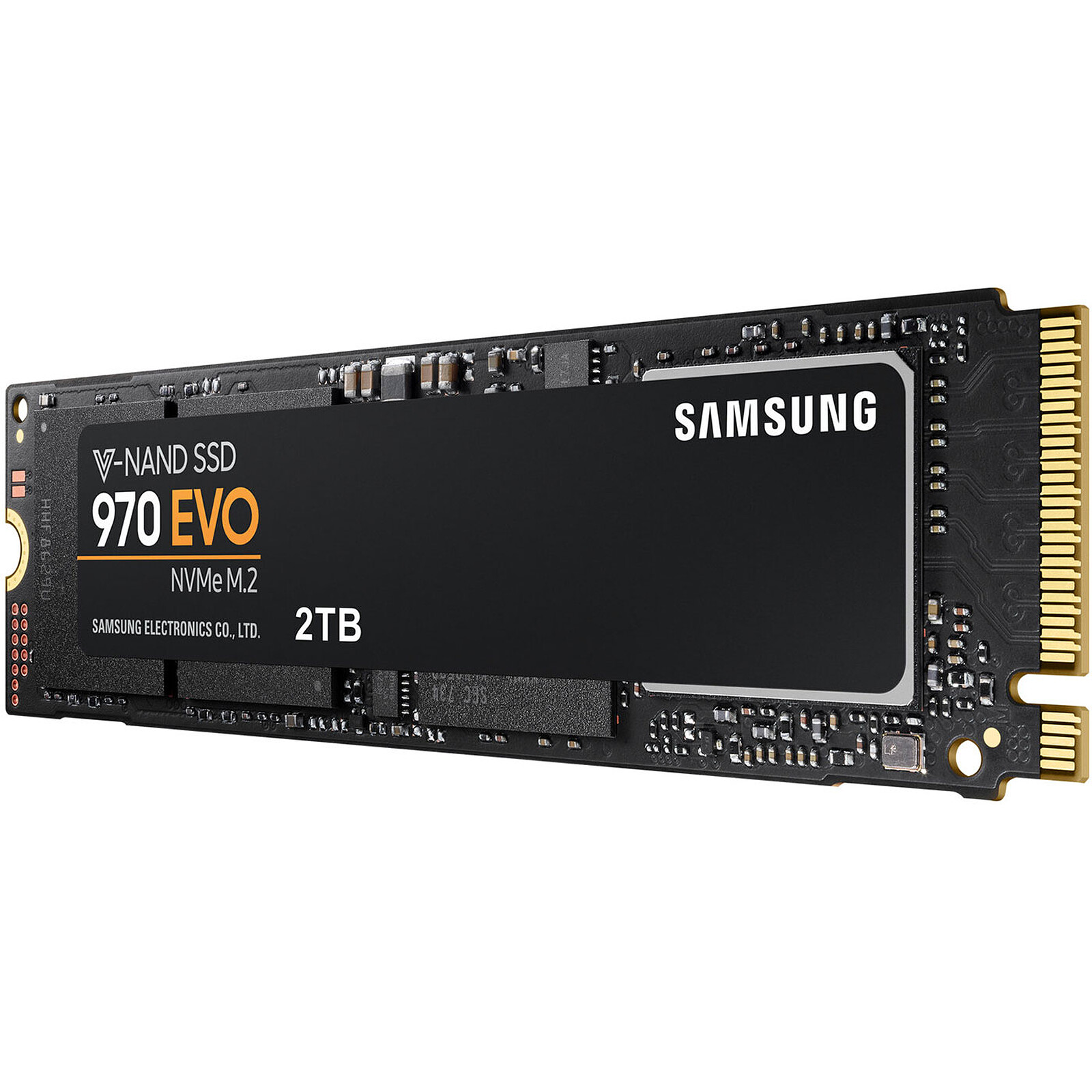 Samsung SSD EVO M.2 PCIe NVMe 2 TB Disco SSD Samsung en | ¡Musericordia!